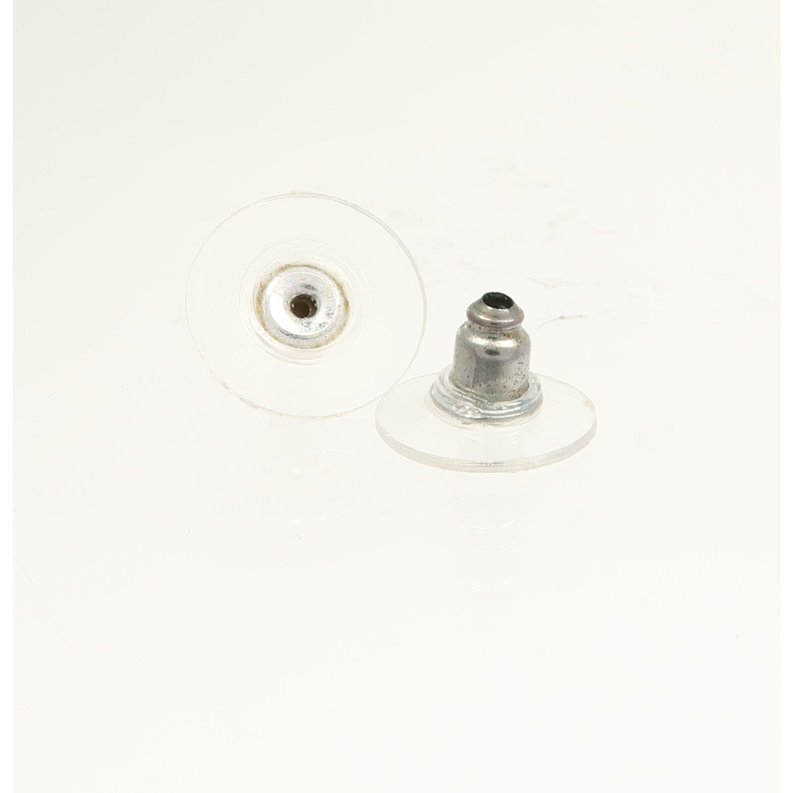 CHANEL 金屬/PVC Earrings耳環