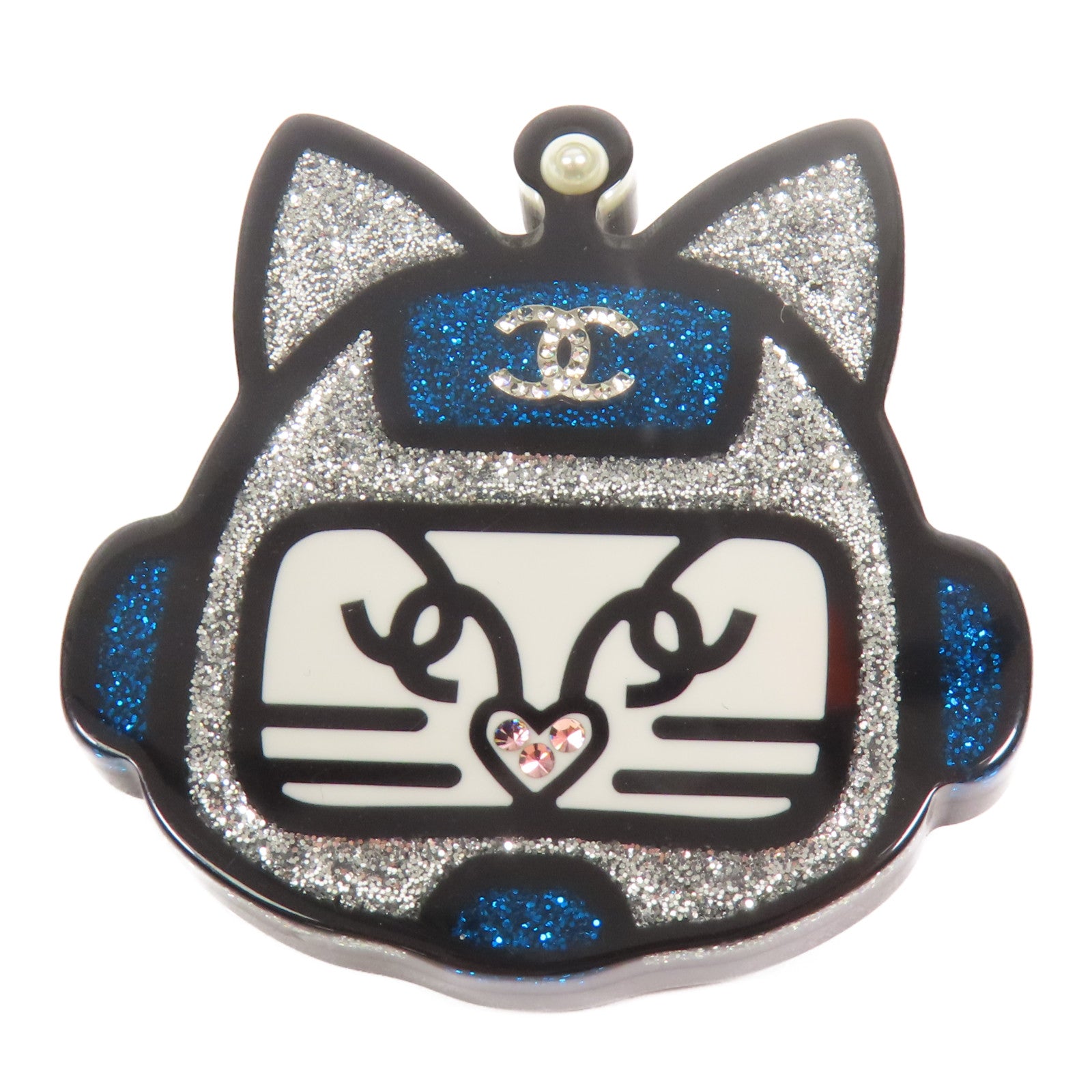 CHANEL PVC Brooch胸針
