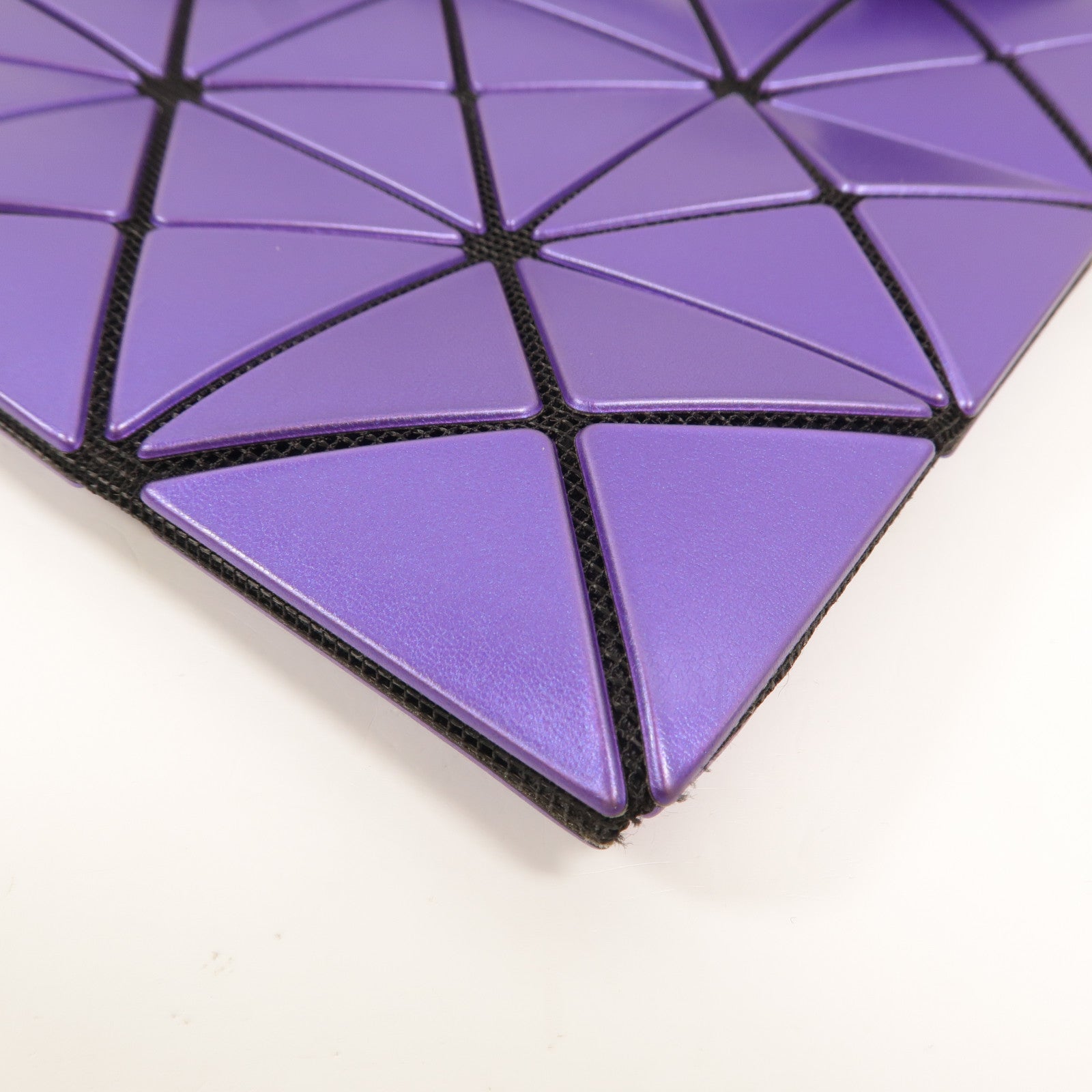 BAO BAO ISSEYMIYAKE PVC Shoulder Bag肩背袋