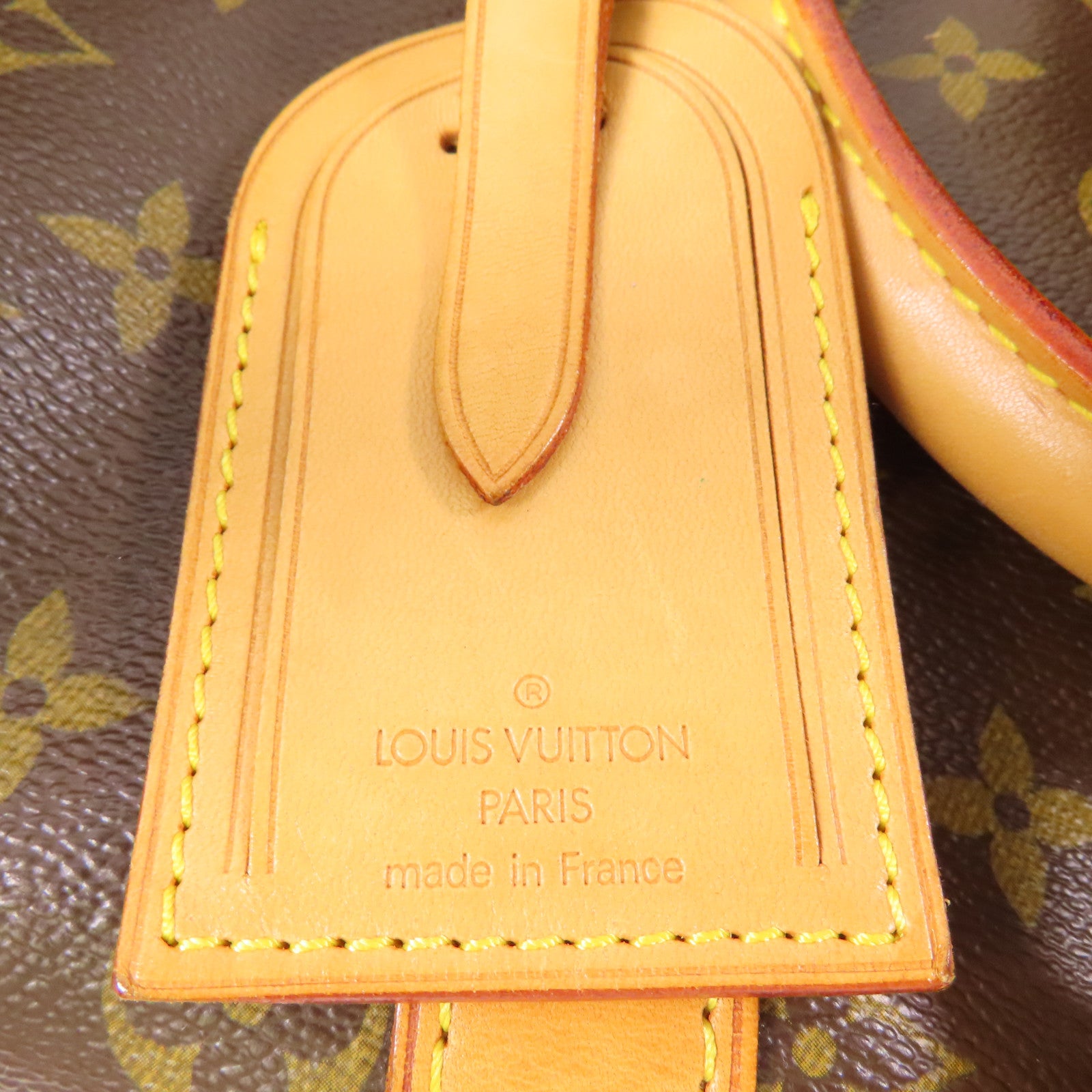 LOUIS VUITTON Monogram Keepall Bandouliere 45金扣手挽肩背兩用袋