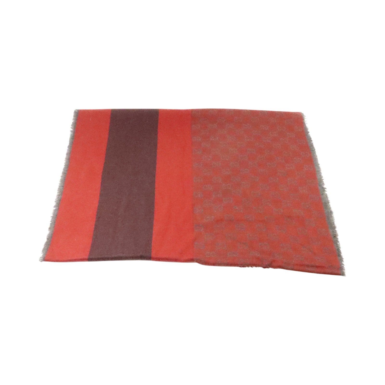 GUCCI 羊絨/羊毛Scarf 180x65cm圍巾