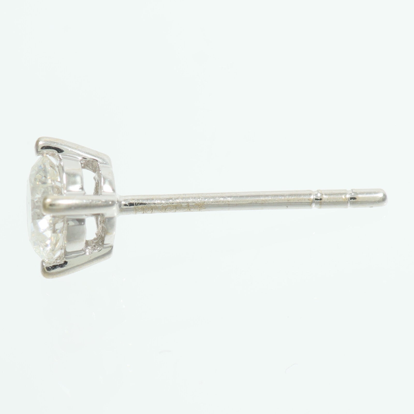 JEWELRY 18K白金Diamond Earrings鑽石耳環
