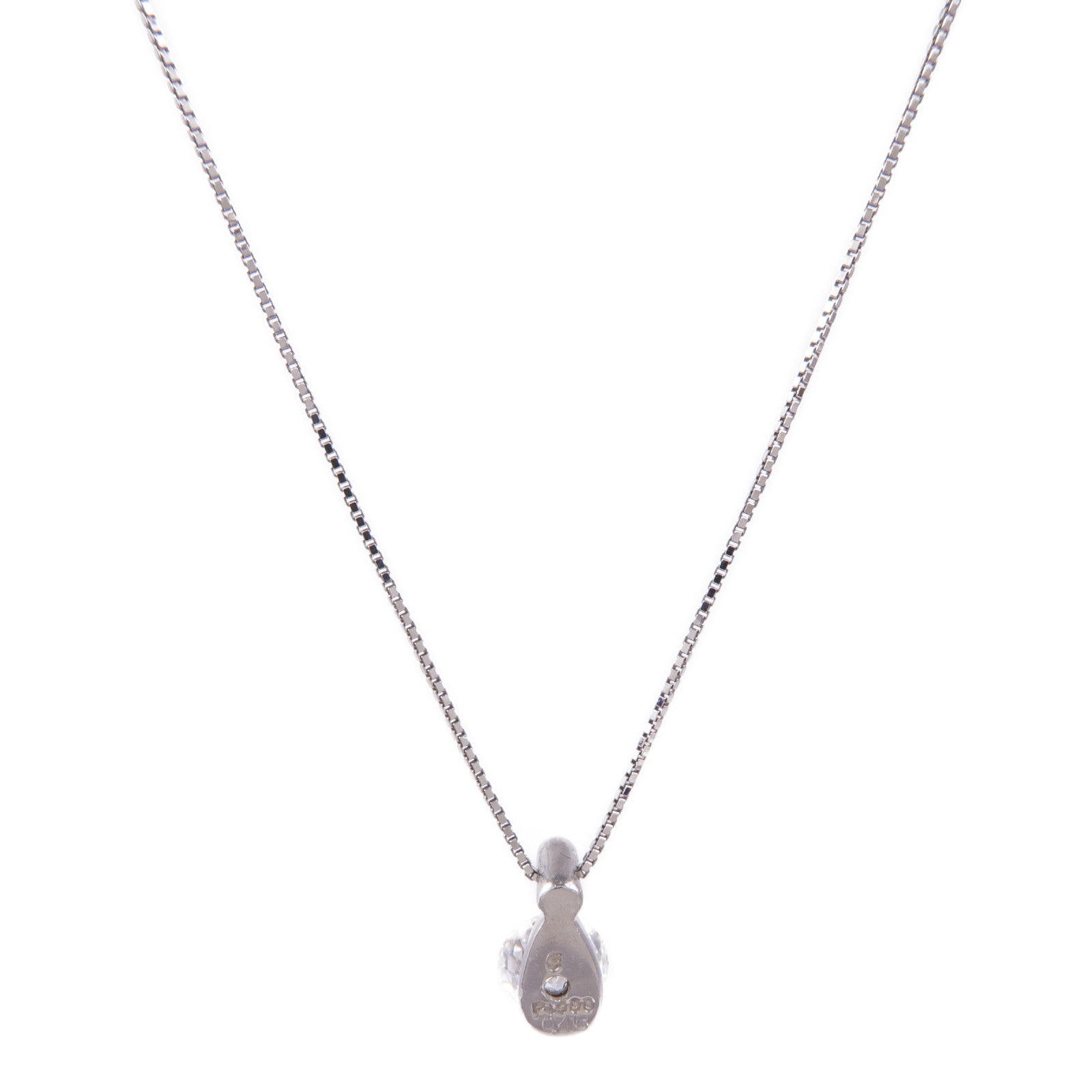 JEWELRY PT900/PT850鉑金Diamond鑽石項鍊