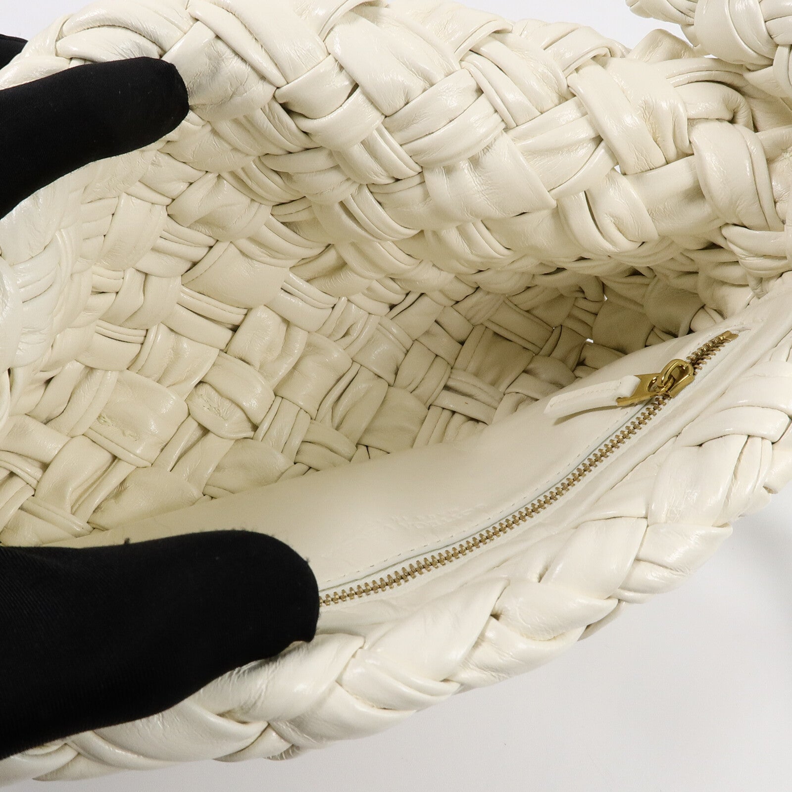 BOTTEGA VENETA 牛皮皮革Kalimero Citta肩背袋