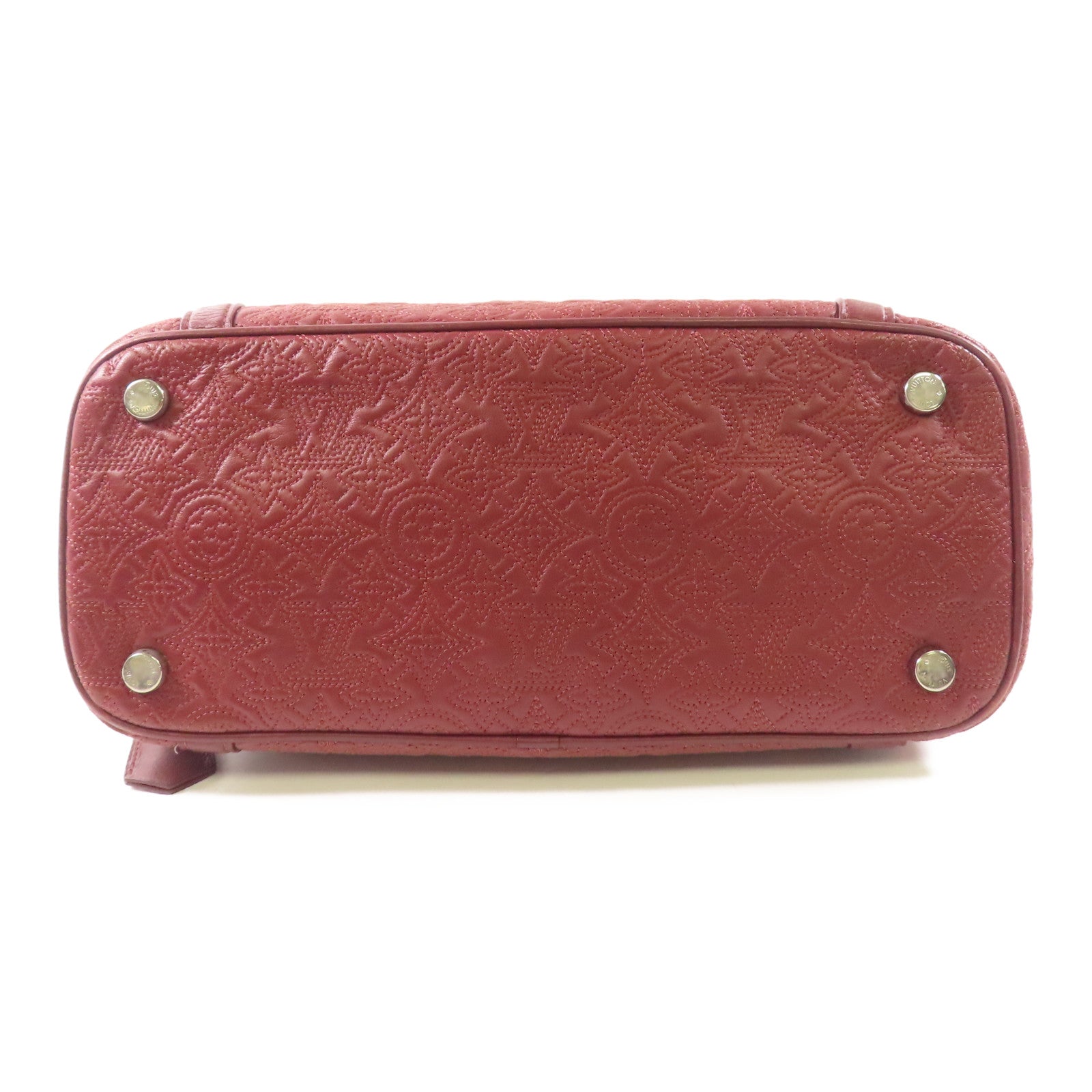 LOUIS VUITTON 【激減優惠】Monogram Antheia Ixia PM銀扣手挽袋