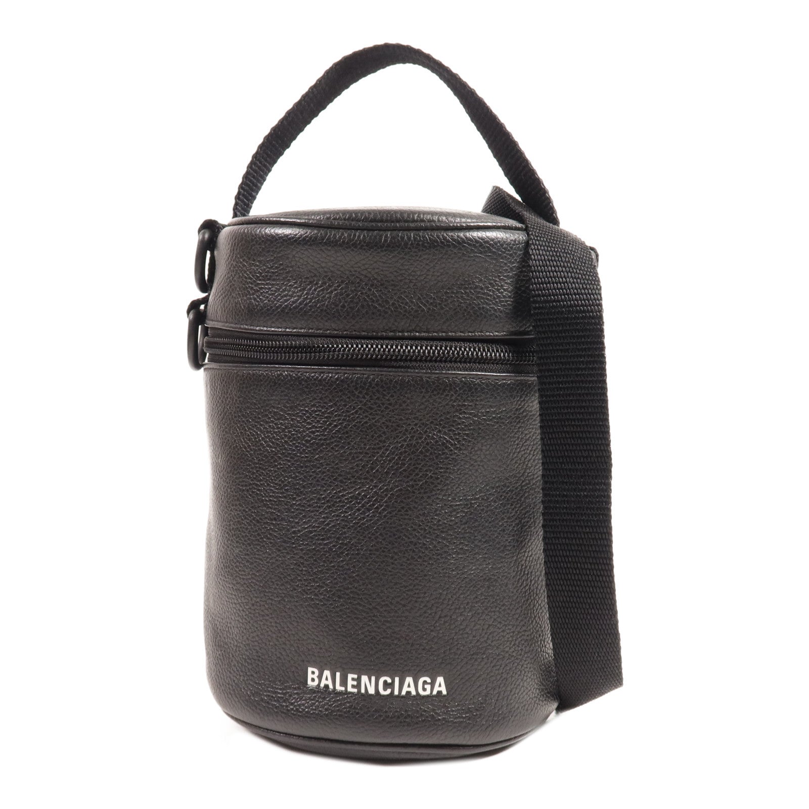 BALENCIAGA 牛皮皮革Shoulder Bag手挽肩背兩用袋