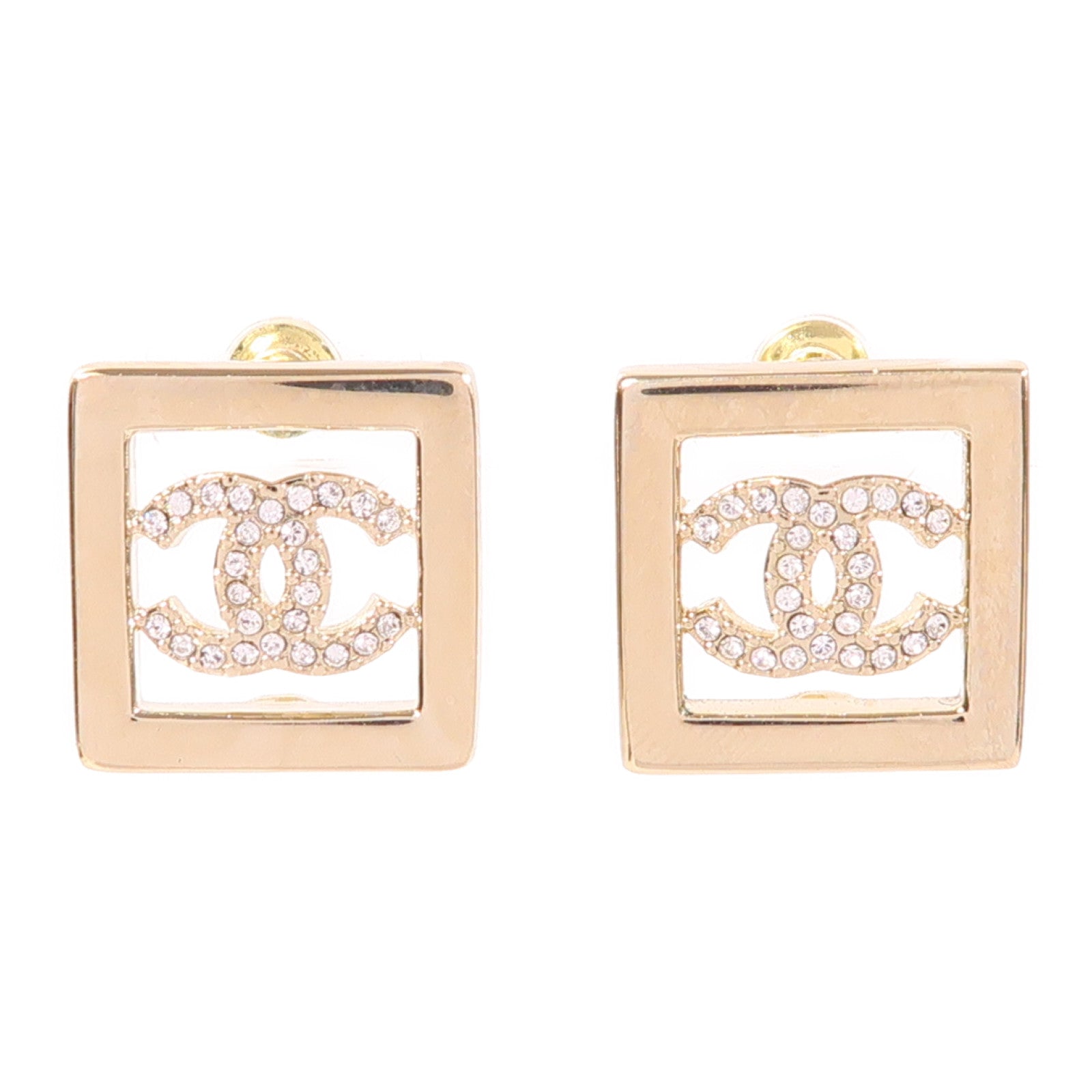 CHANEL 金屬Earrings耳環