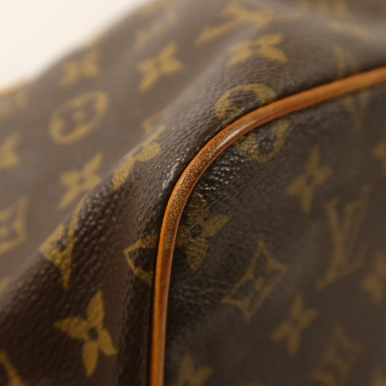 LOUIS VUITTON Monogram Palermo PM金扣手挽肩背兩用袋