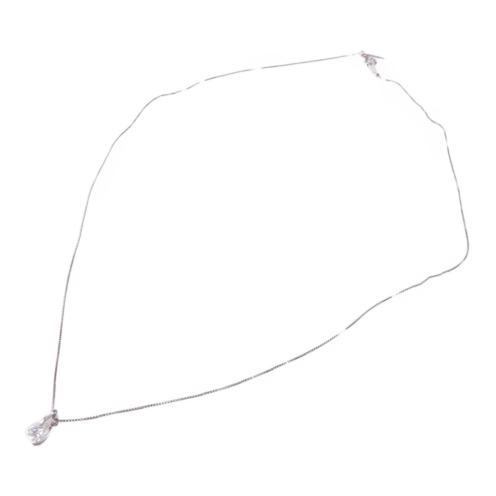 JEWELRY PT900/PT850鉑金Diamond鑽石項鍊