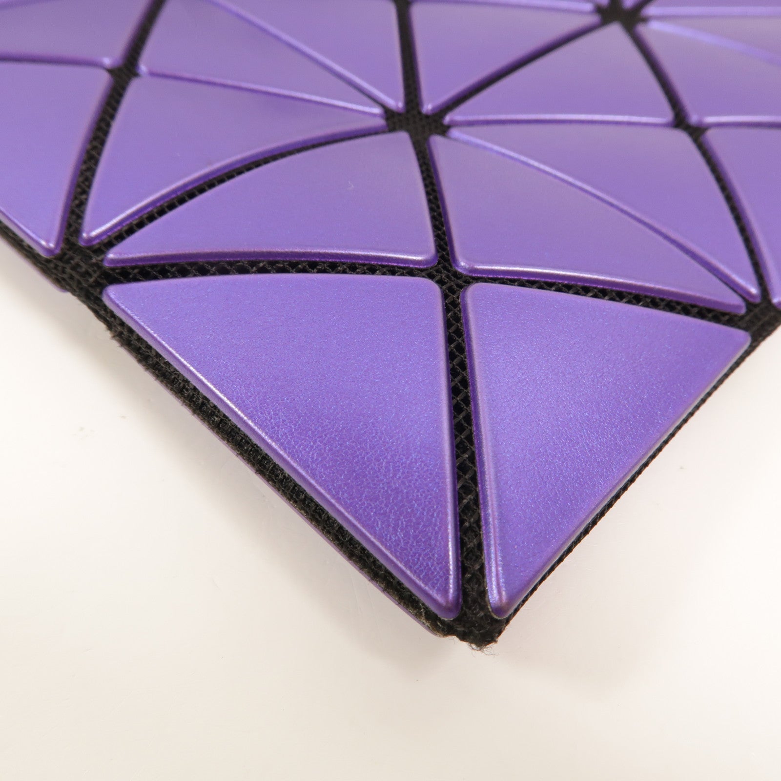 BAO BAO ISSEYMIYAKE PVC Shoulder Bag肩背袋