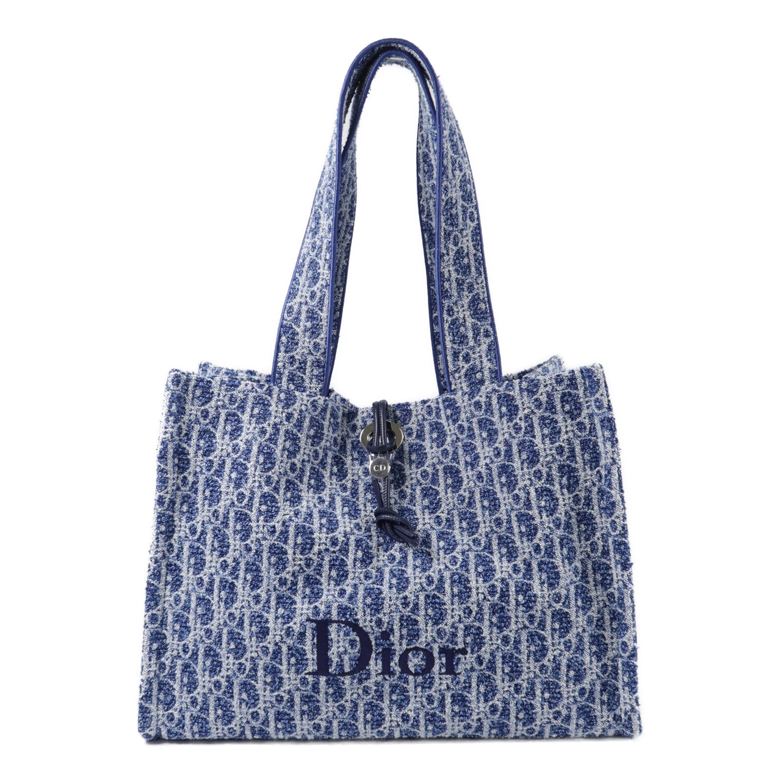 Dior Spongy Dioriviera Spongy Book Tote Medium手挽袋
