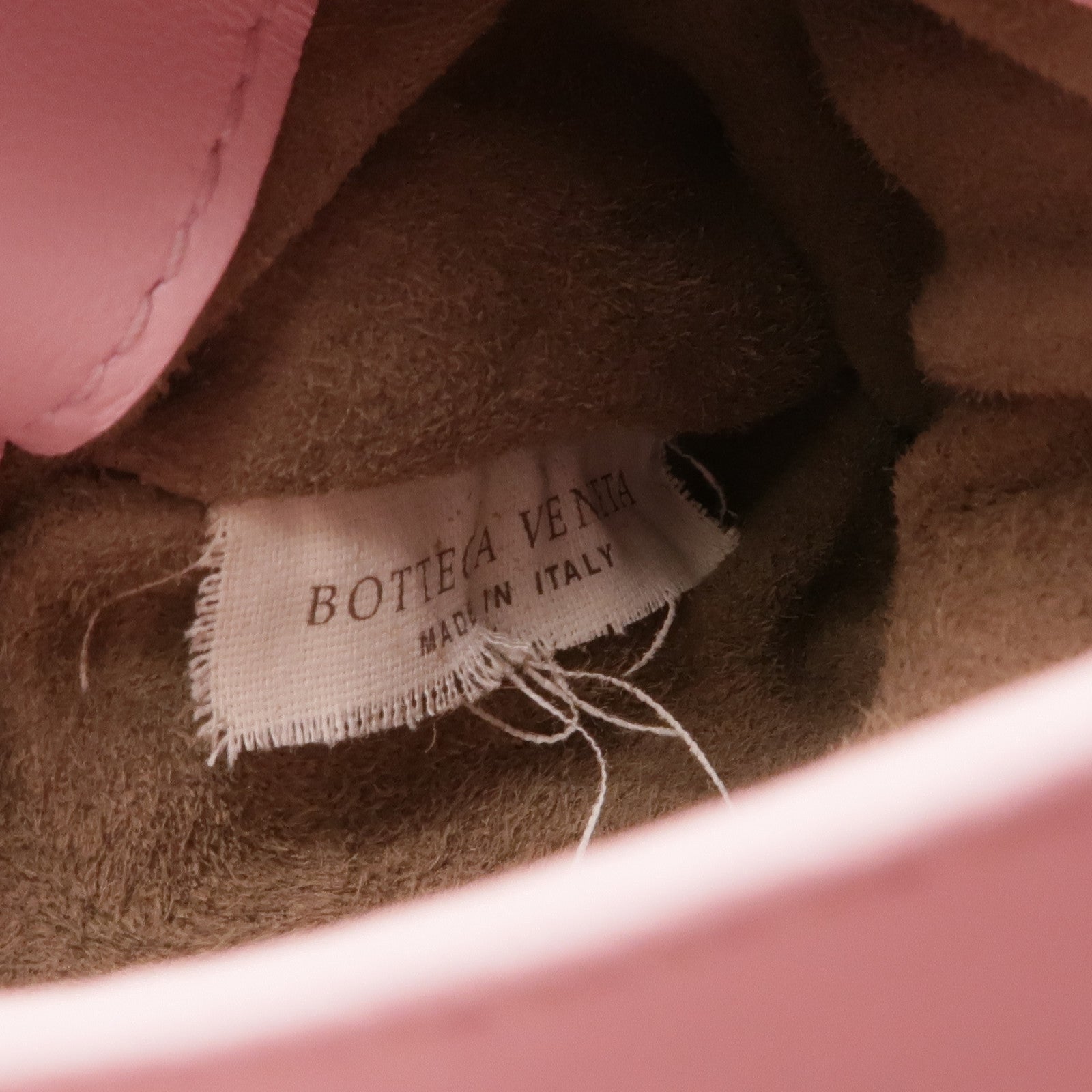 BOTTEGA VENETA 織紋皮革Chain Shoulder鏈帶肩背袋