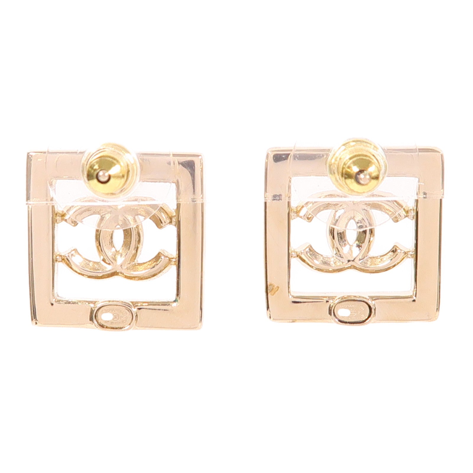 CHANEL 金屬Earrings耳環