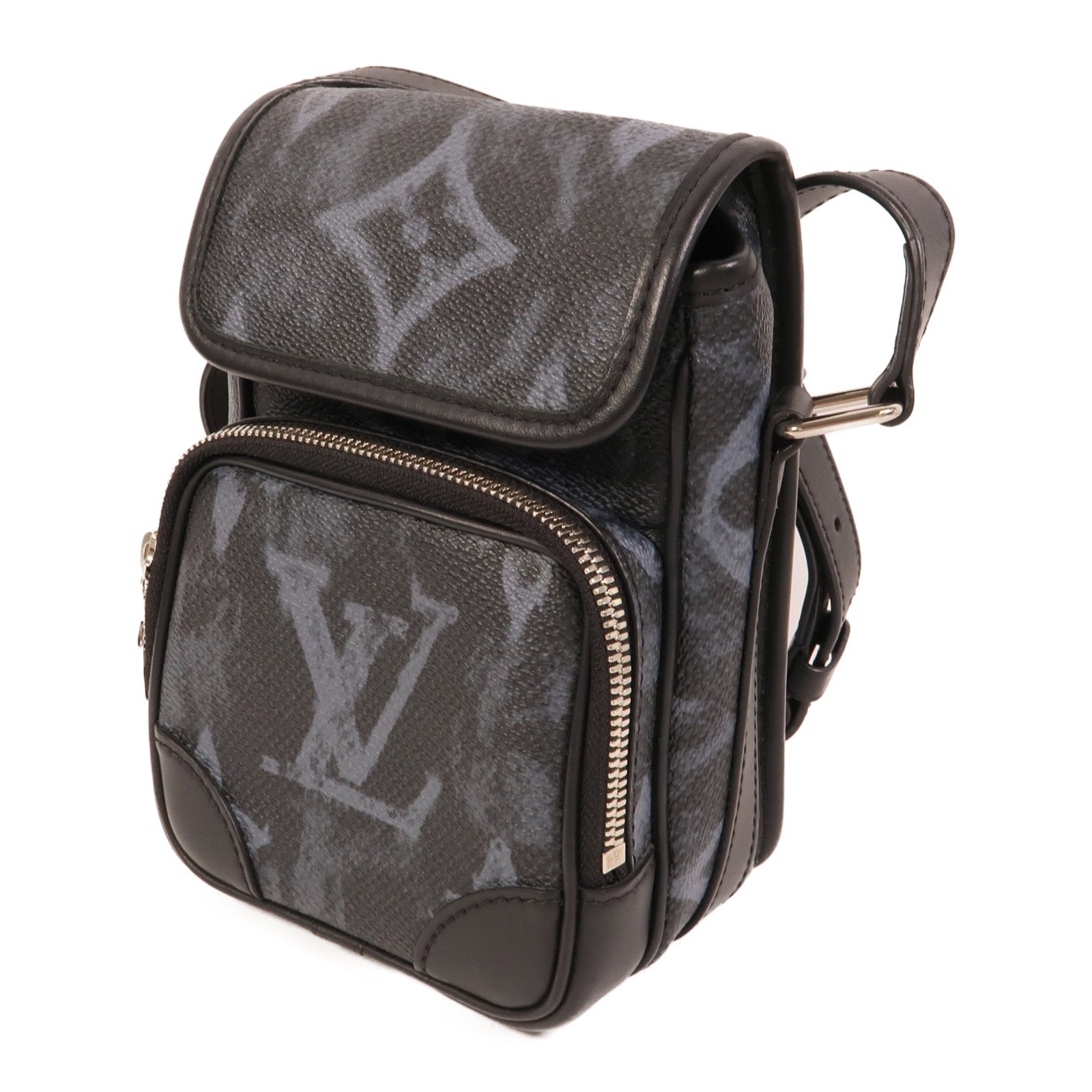 LOUIS VUITTON Monogram Pastel Amazon Messenger肩背袋