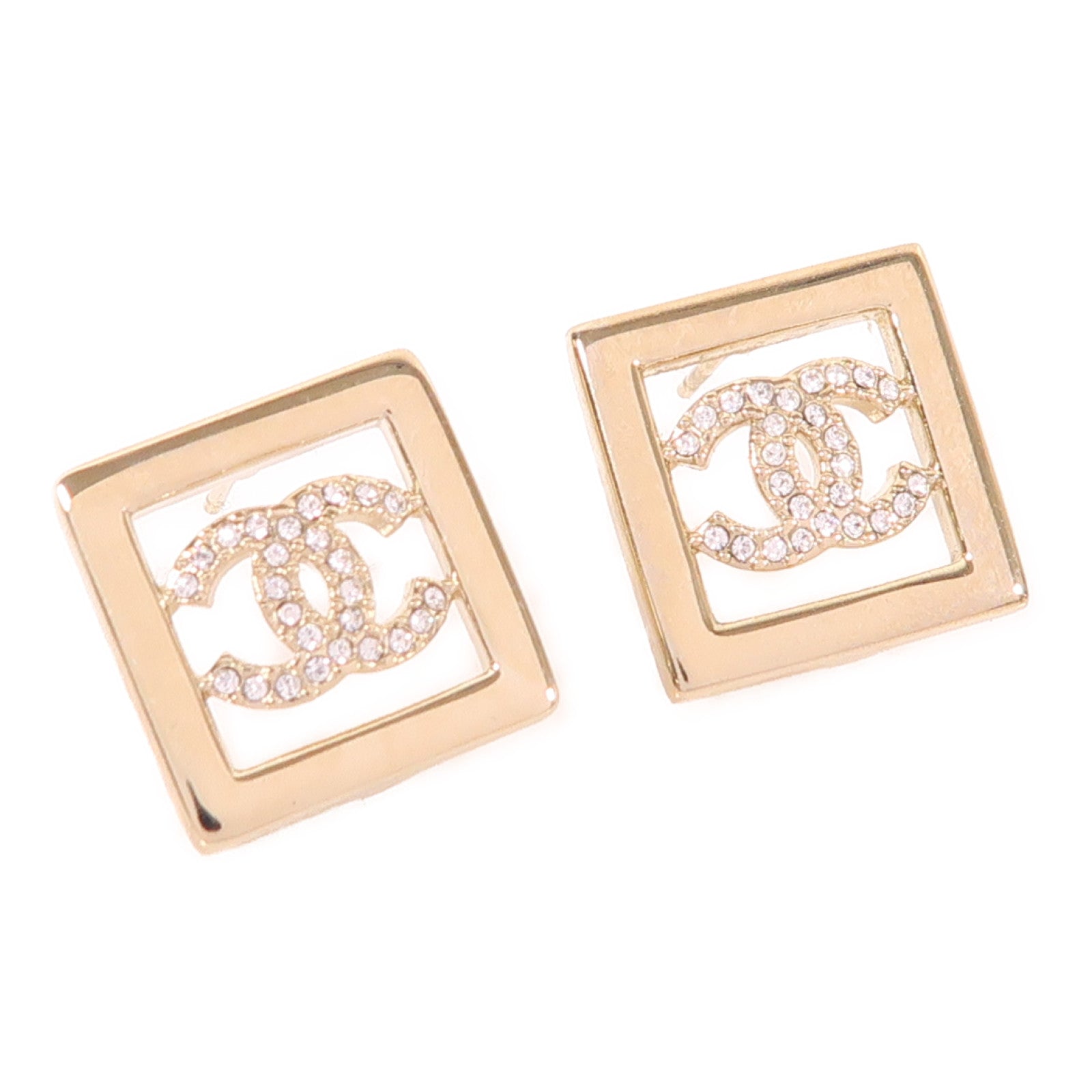 CHANEL 金屬Earrings耳環