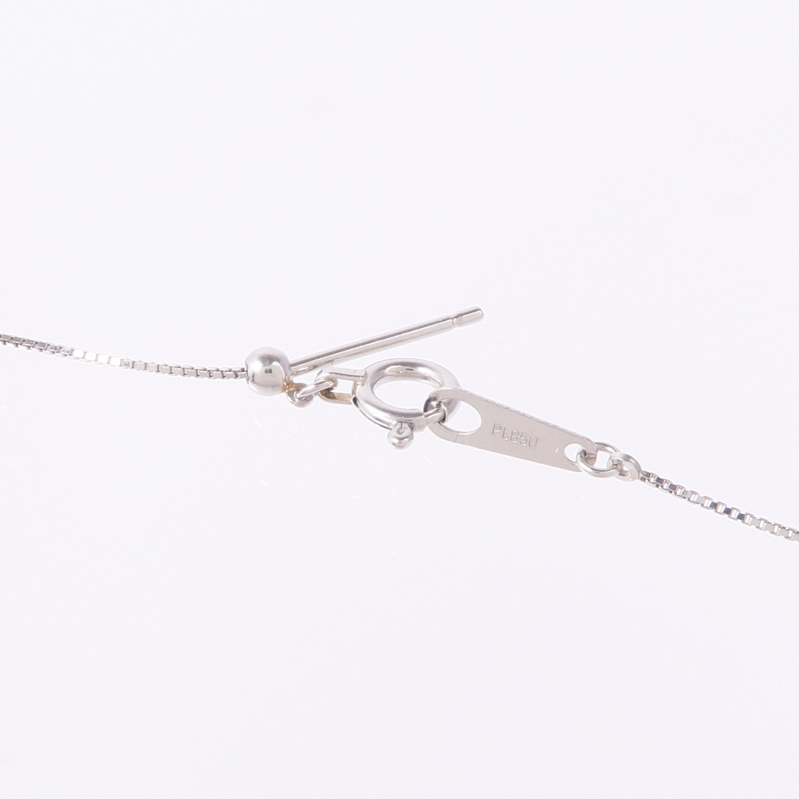JEWELRY PT900/PT850鉑金Diamond鑽石項鍊