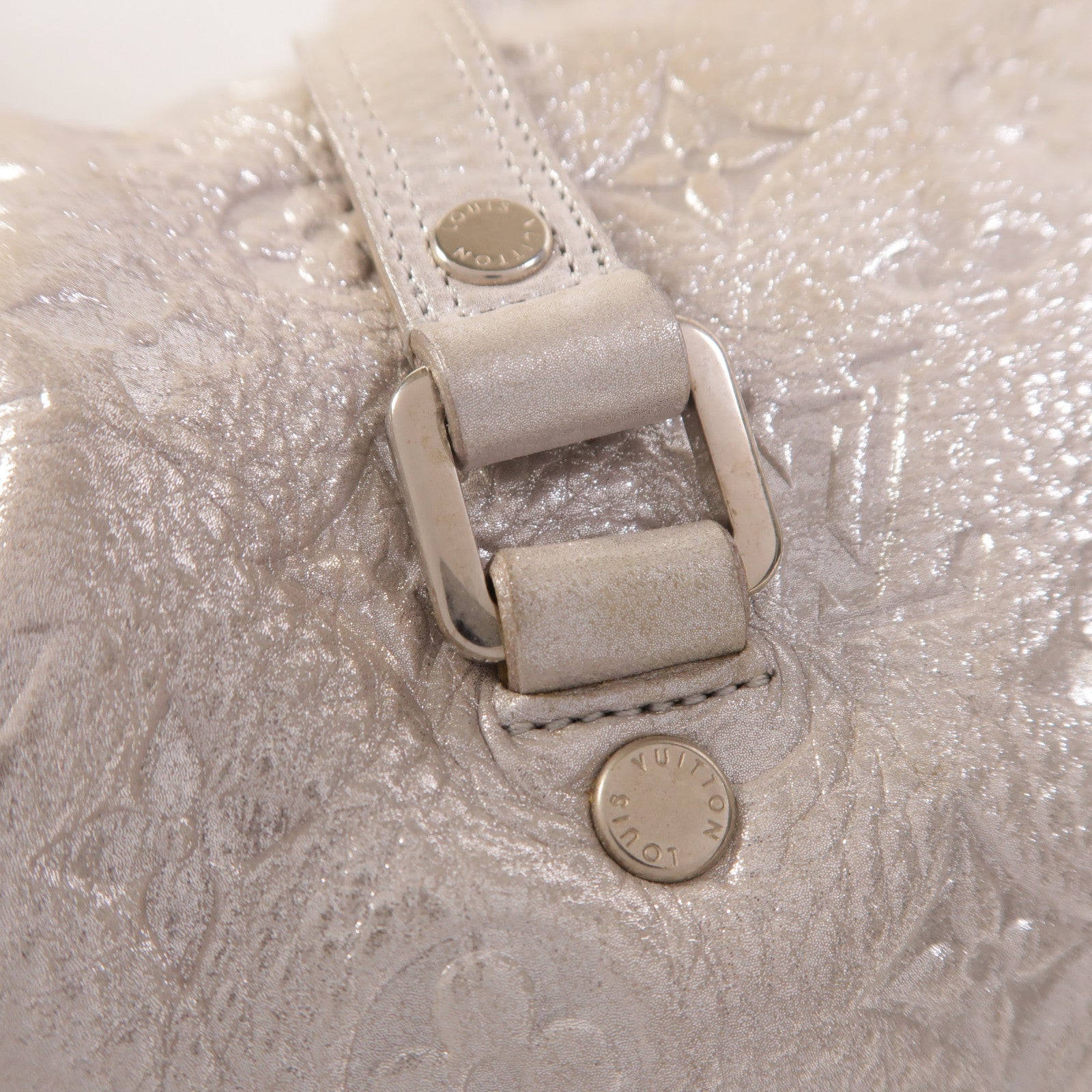 LOUIS VUITTON Monogram Shimmer Comete肩背袋