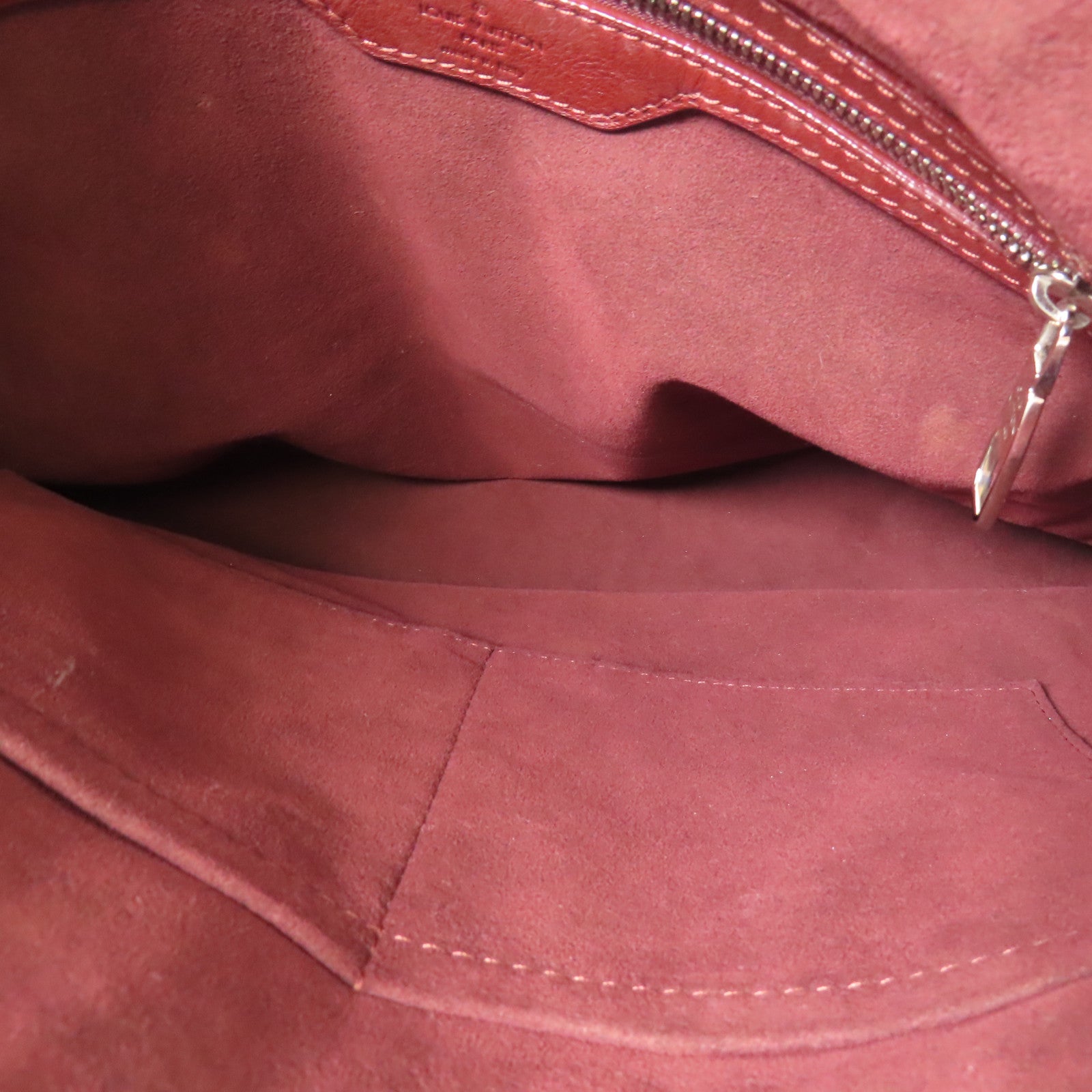 LOUIS VUITTON 【激減優惠】Monogram Antheia Ixia PM銀扣手挽袋