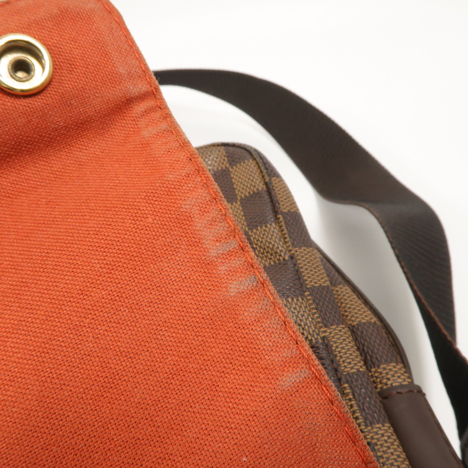 LOUIS VUITTON Damier Naviglio肩背袋