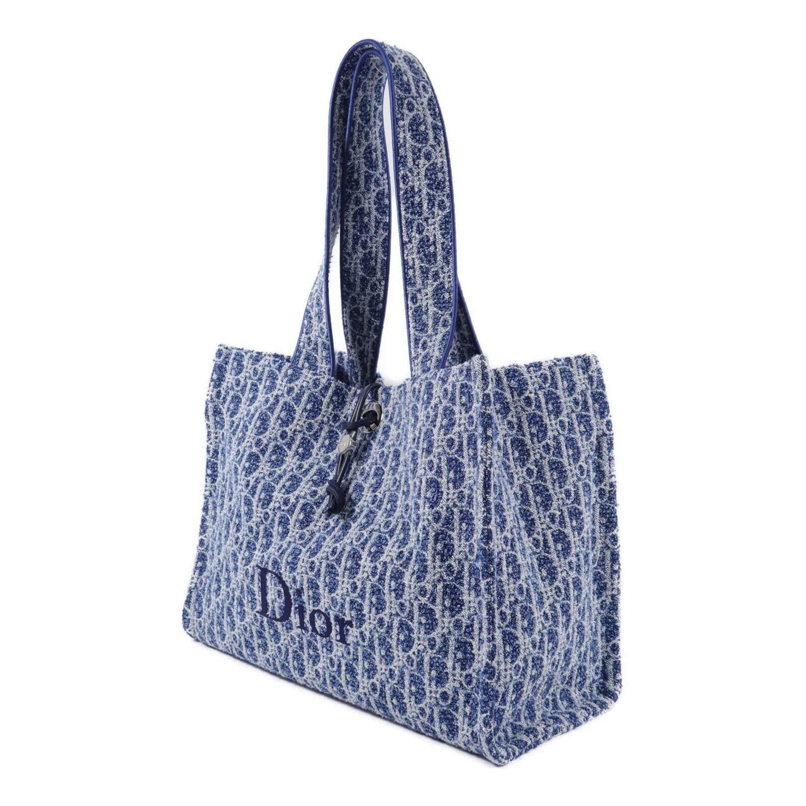 Dior Spongy Dioriviera Spongy Book Tote Medium手挽袋