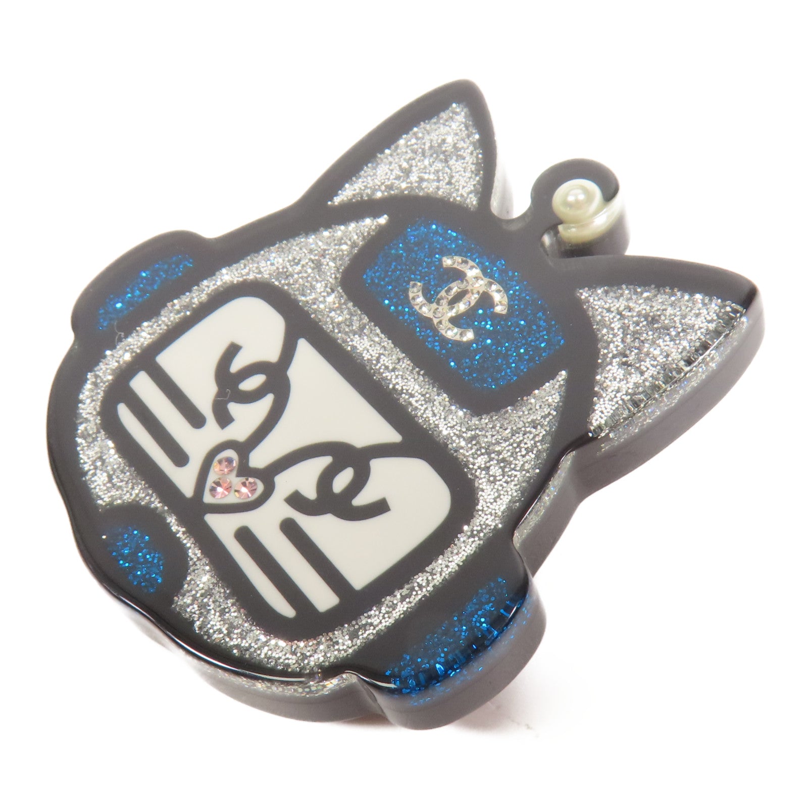 CHANEL PVC Brooch胸針