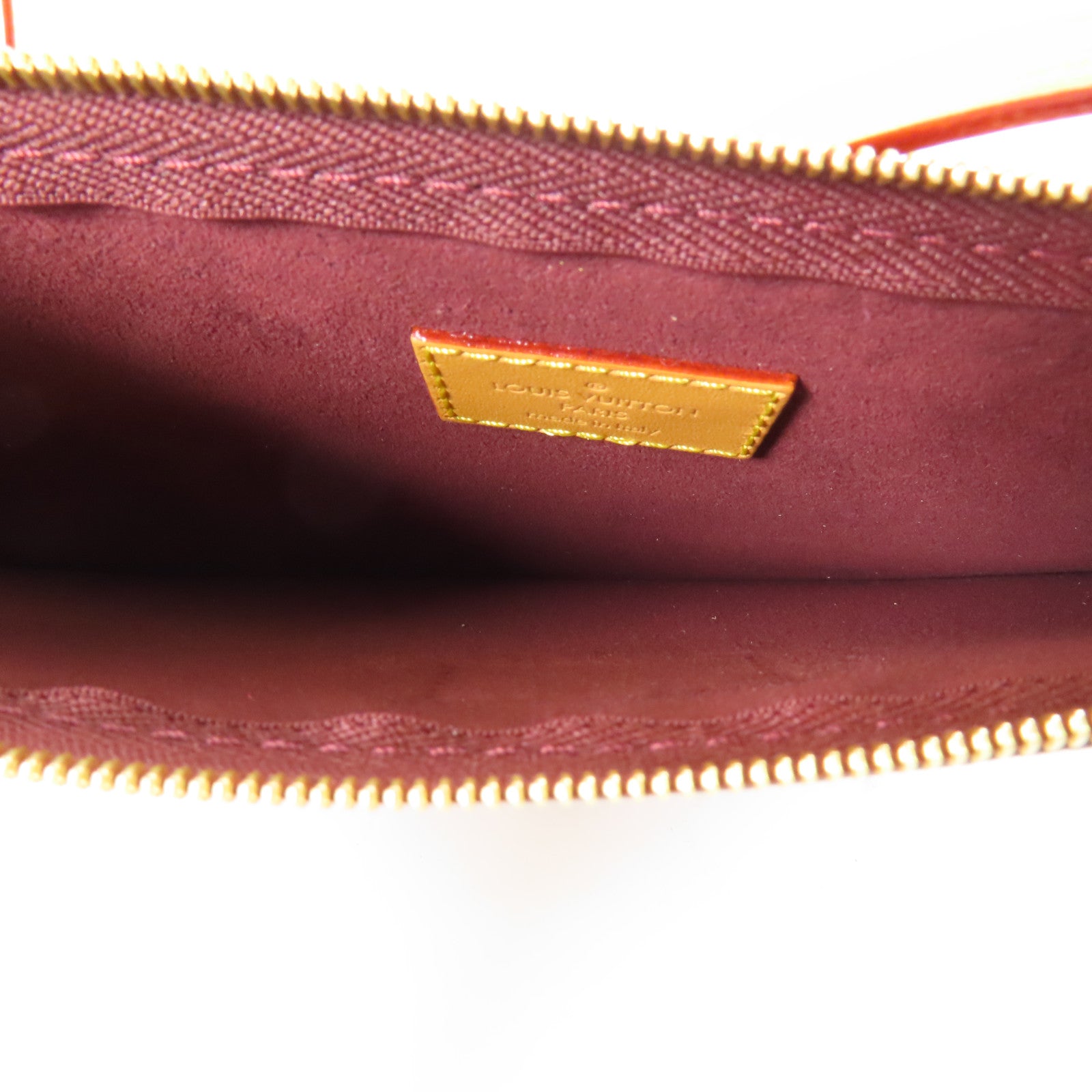 LOUIS VUITTON Monogram Carry All MM金扣肩背袋