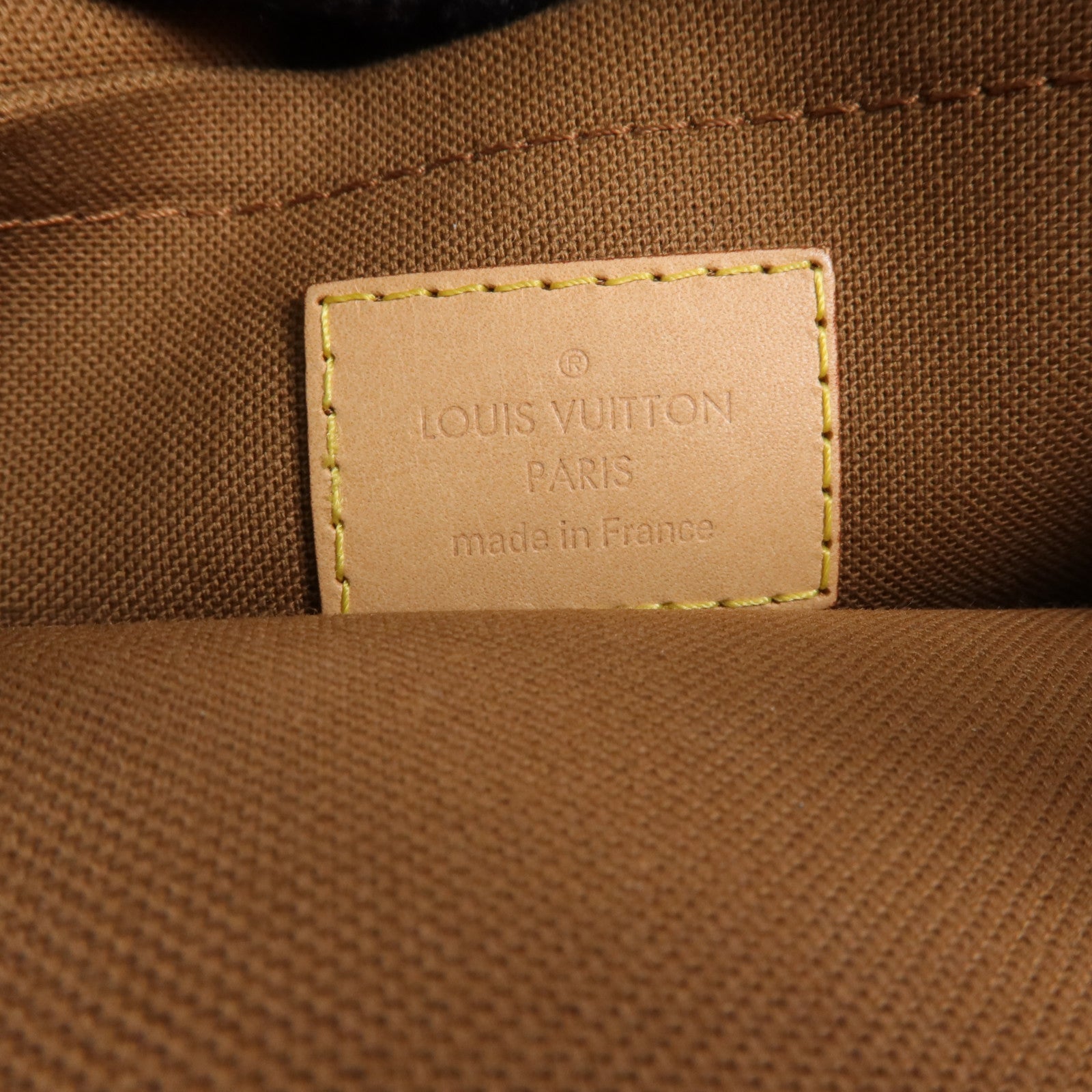 LOUIS VUITTON Monogram Multi Pochette Accessoires金扣肩背袋