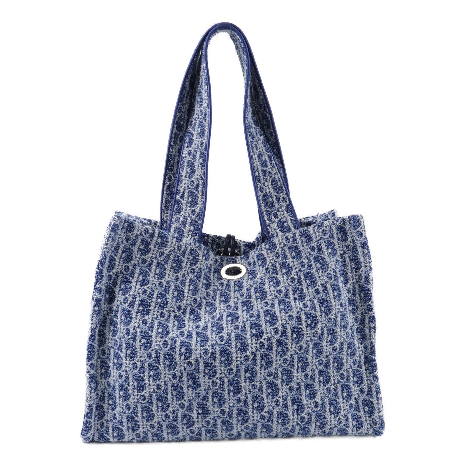 Dior Spongy Dioriviera Spongy Book Tote Medium手挽袋