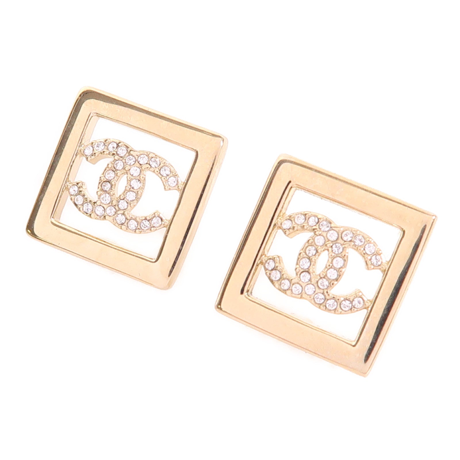 CHANEL 金屬Earrings耳環
