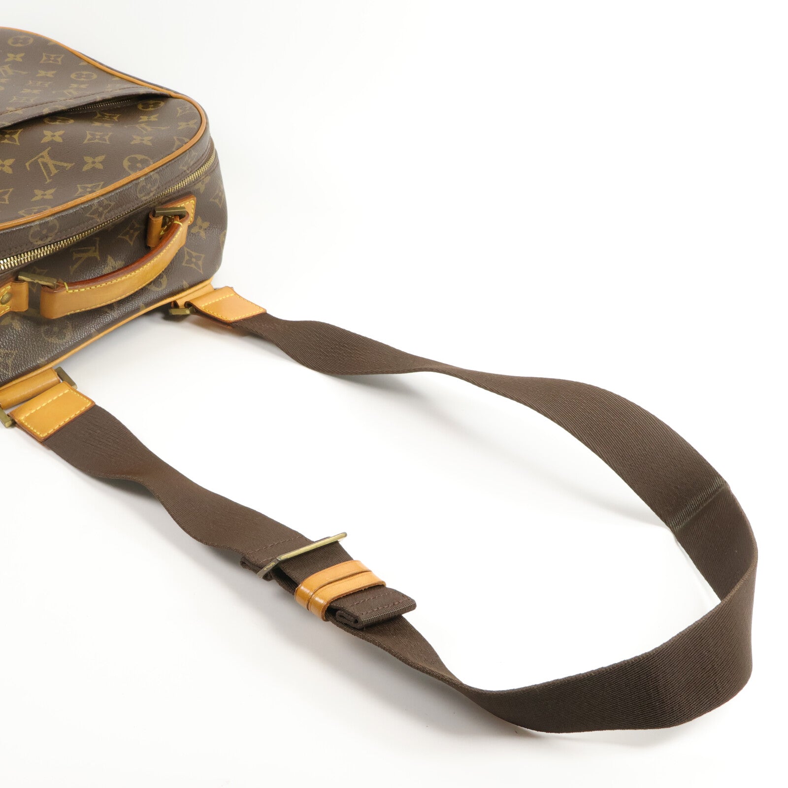 LOUIS VUITTON Monogram Packall Sac A Dos手挽肩背兩用袋