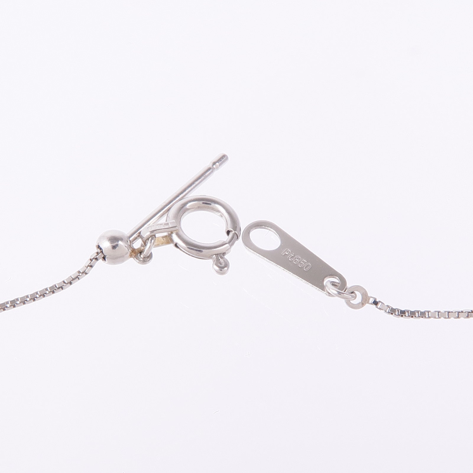 JEWELRY PT900/PT850鉑金Diamond鑽石項鍊