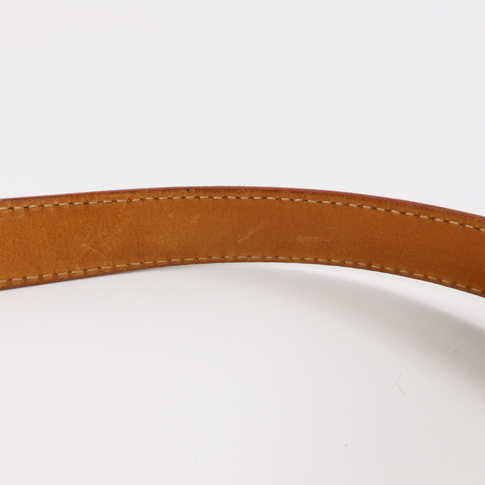 LOUIS VUITTON Monogram Multicolore Belt 90cm金扣腰帶