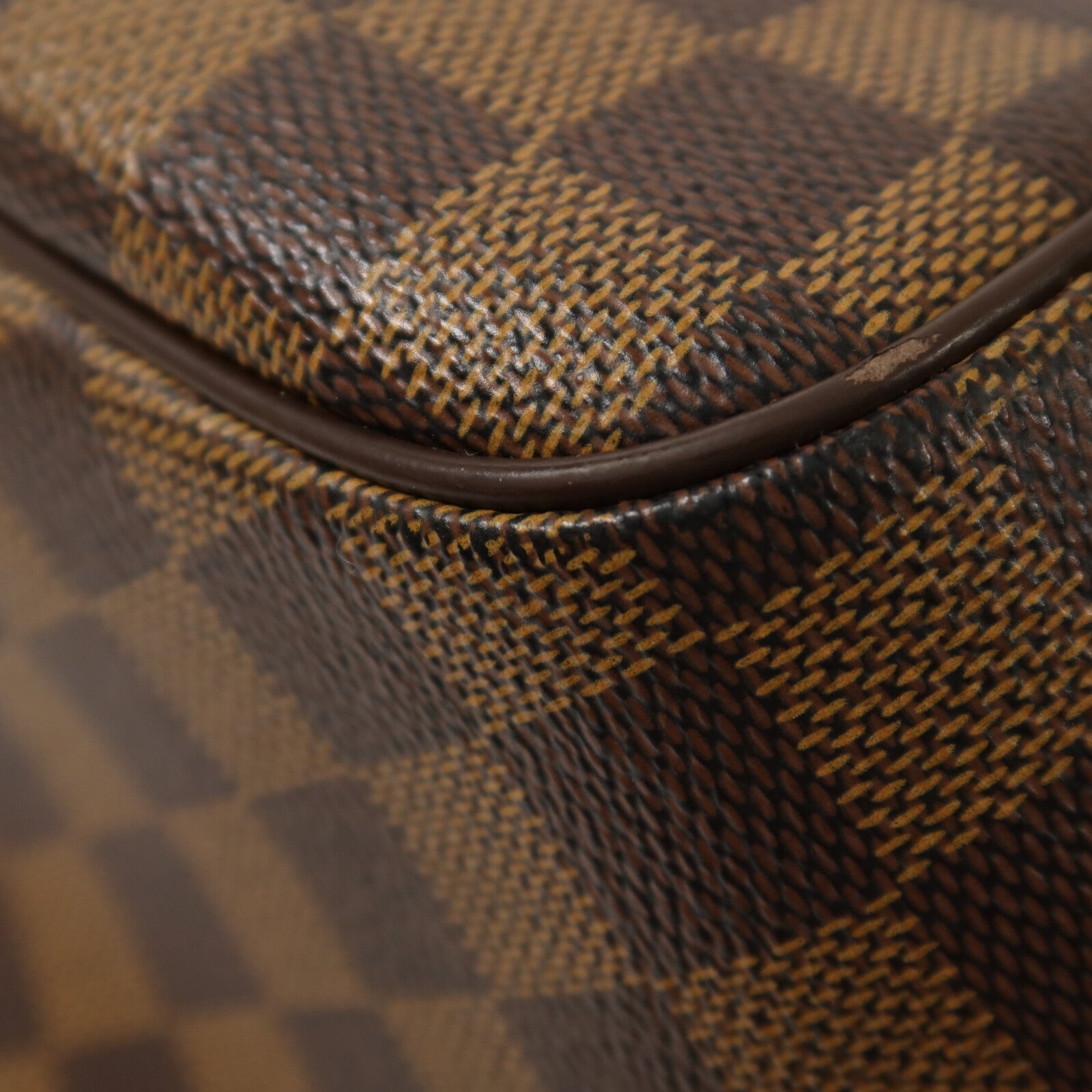 LOUIS VUITTON Damier Belem MM肩背袋