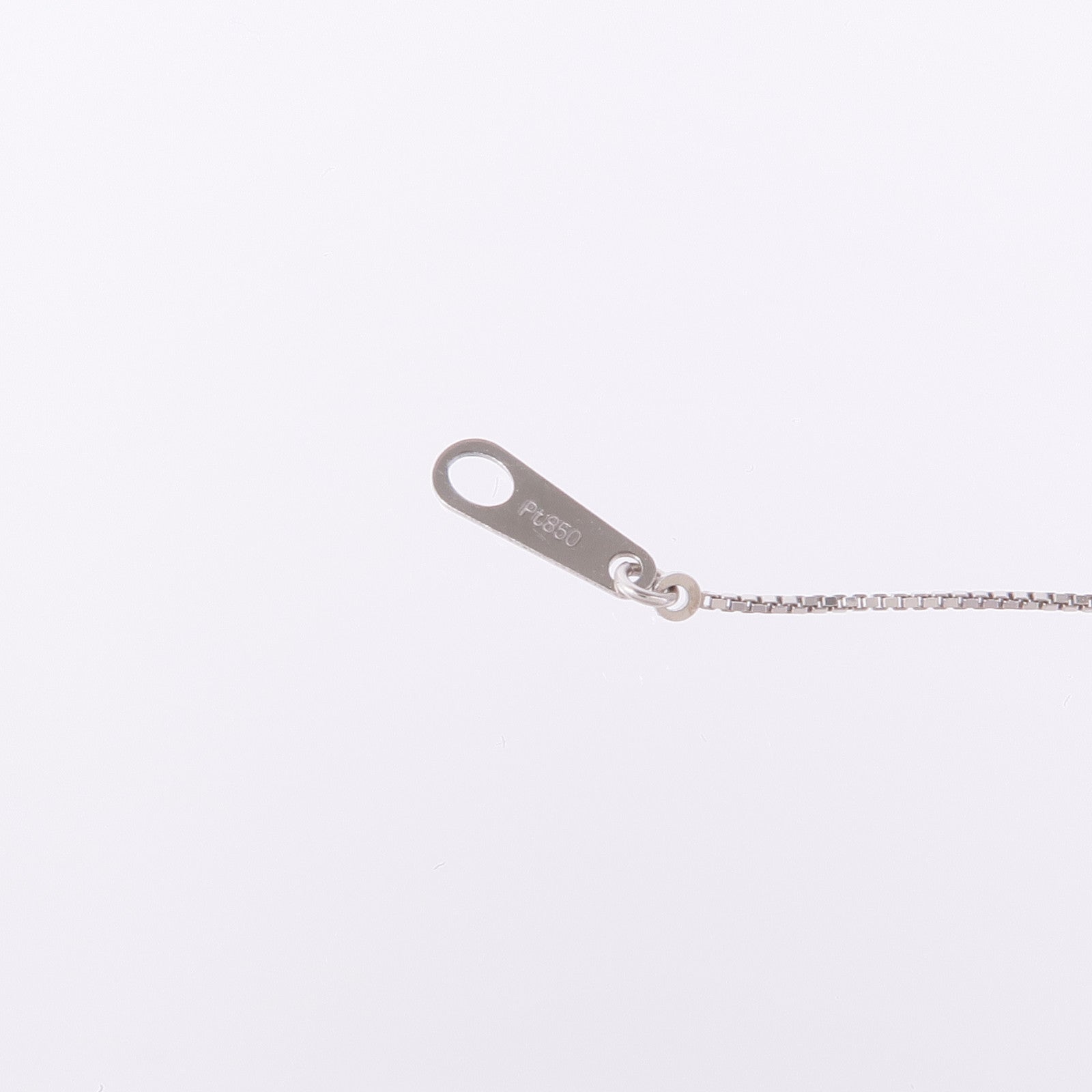 JEWELRY PT900/PT850鉑金Diamond鑽石項鍊