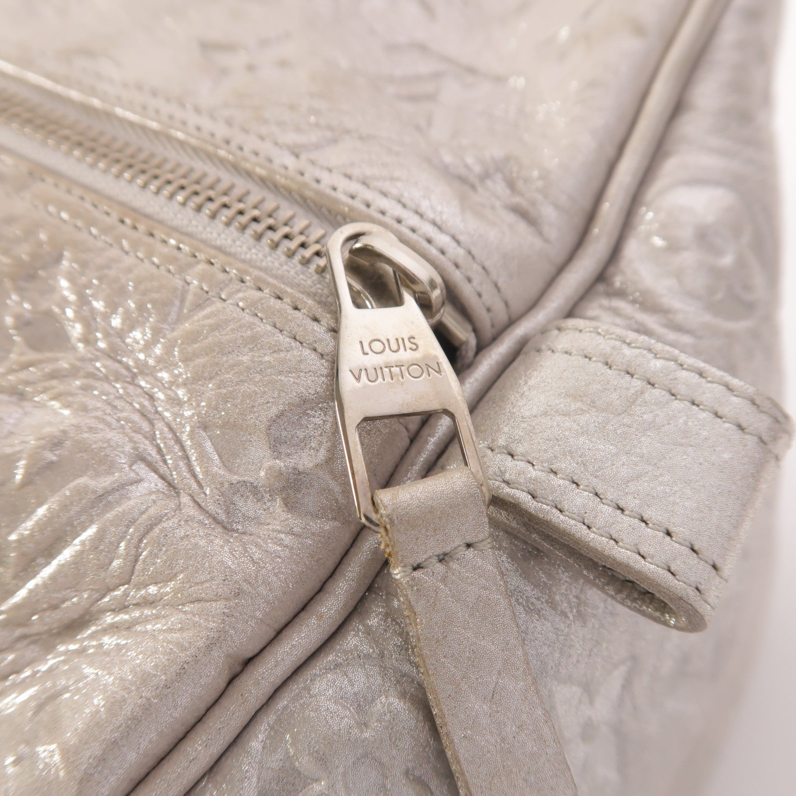 LOUIS VUITTON Monogram Shimmer Comete肩背袋