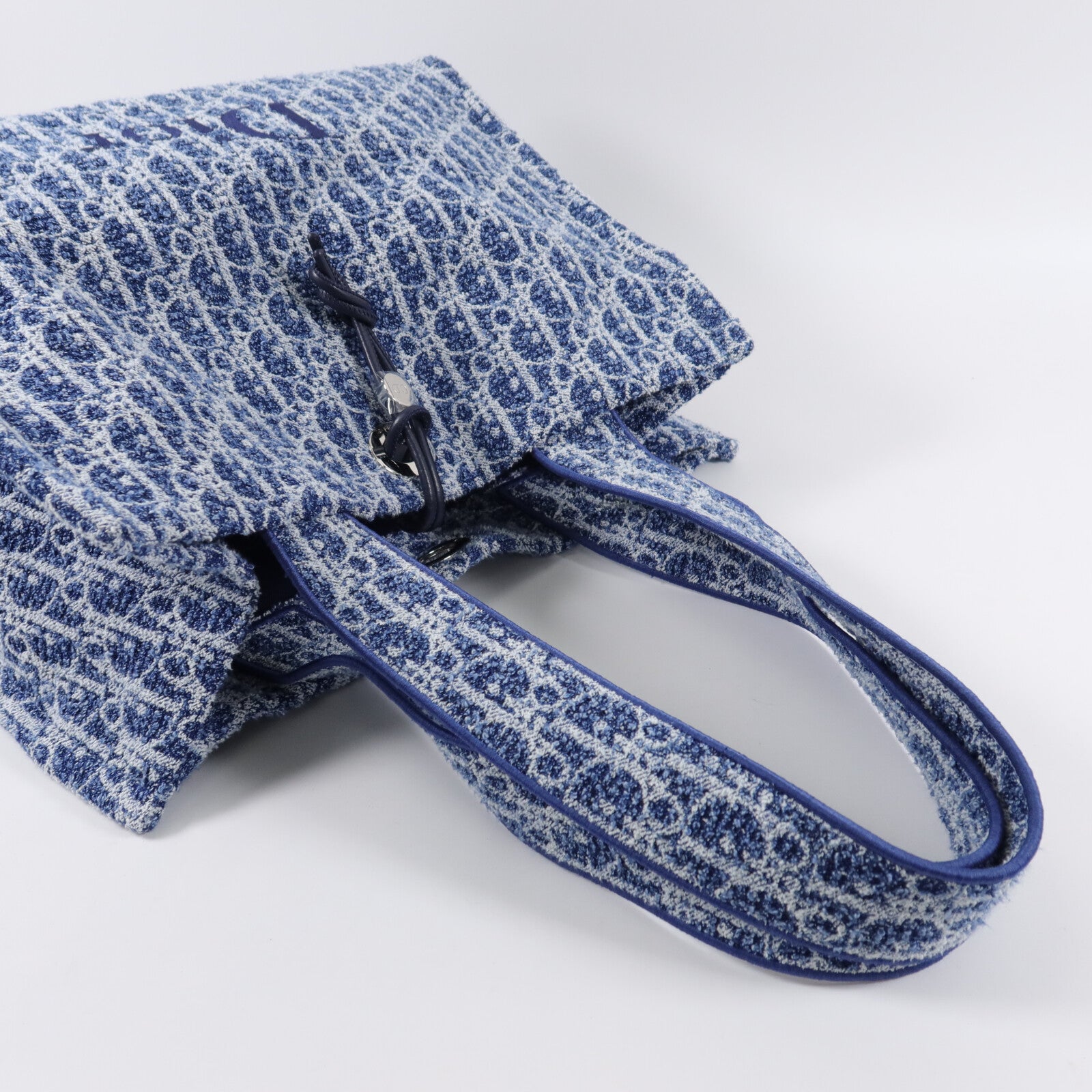 Dior Spongy Dioriviera Spongy Book Tote Medium手挽袋
