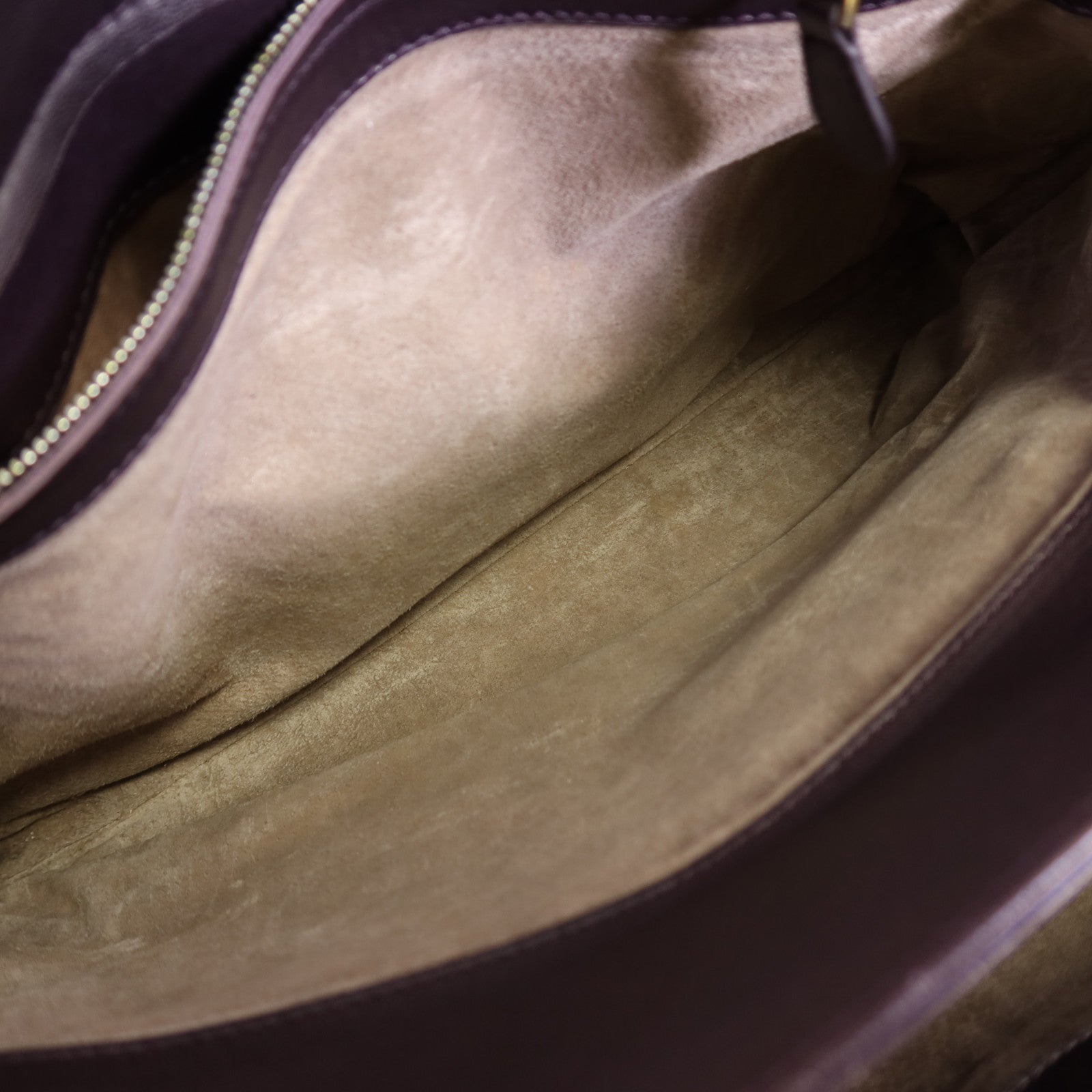 BOTTEGA VENETA 織紋皮革Roma Medium金扣手挽袋