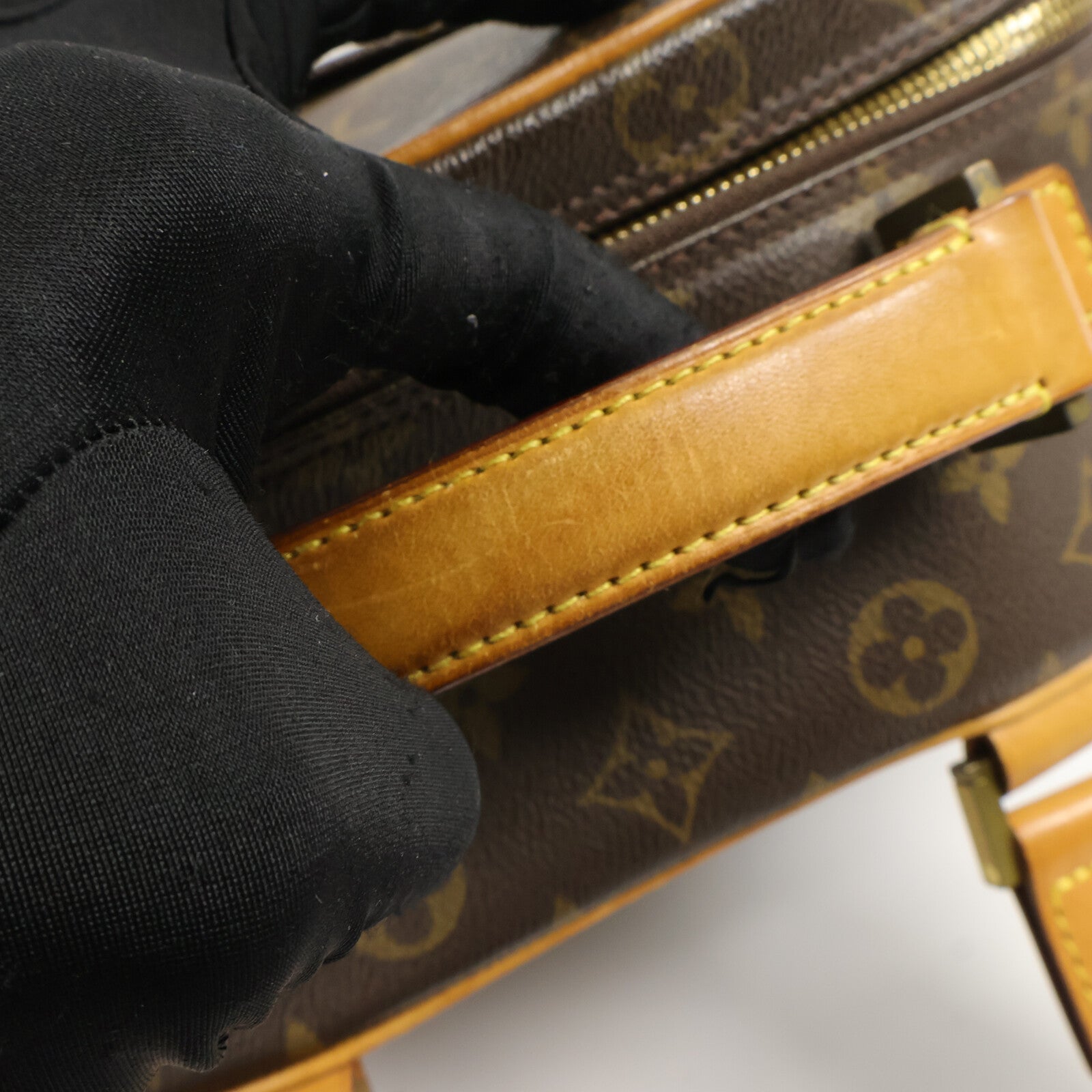 LOUIS VUITTON Monogram Packall Sac A Dos手挽肩背兩用袋