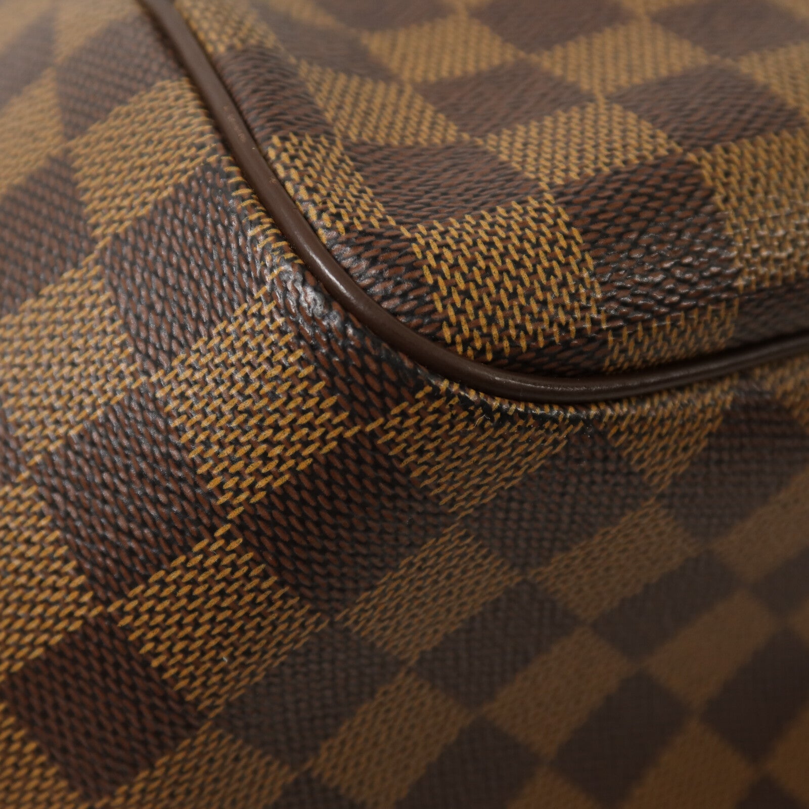 LOUIS VUITTON Damier Belem MM肩背袋