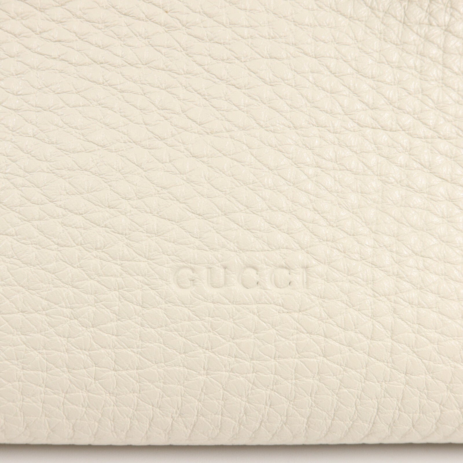 GUCCI 牛皮皮革Bamboo Daily手挽肩背兩用袋