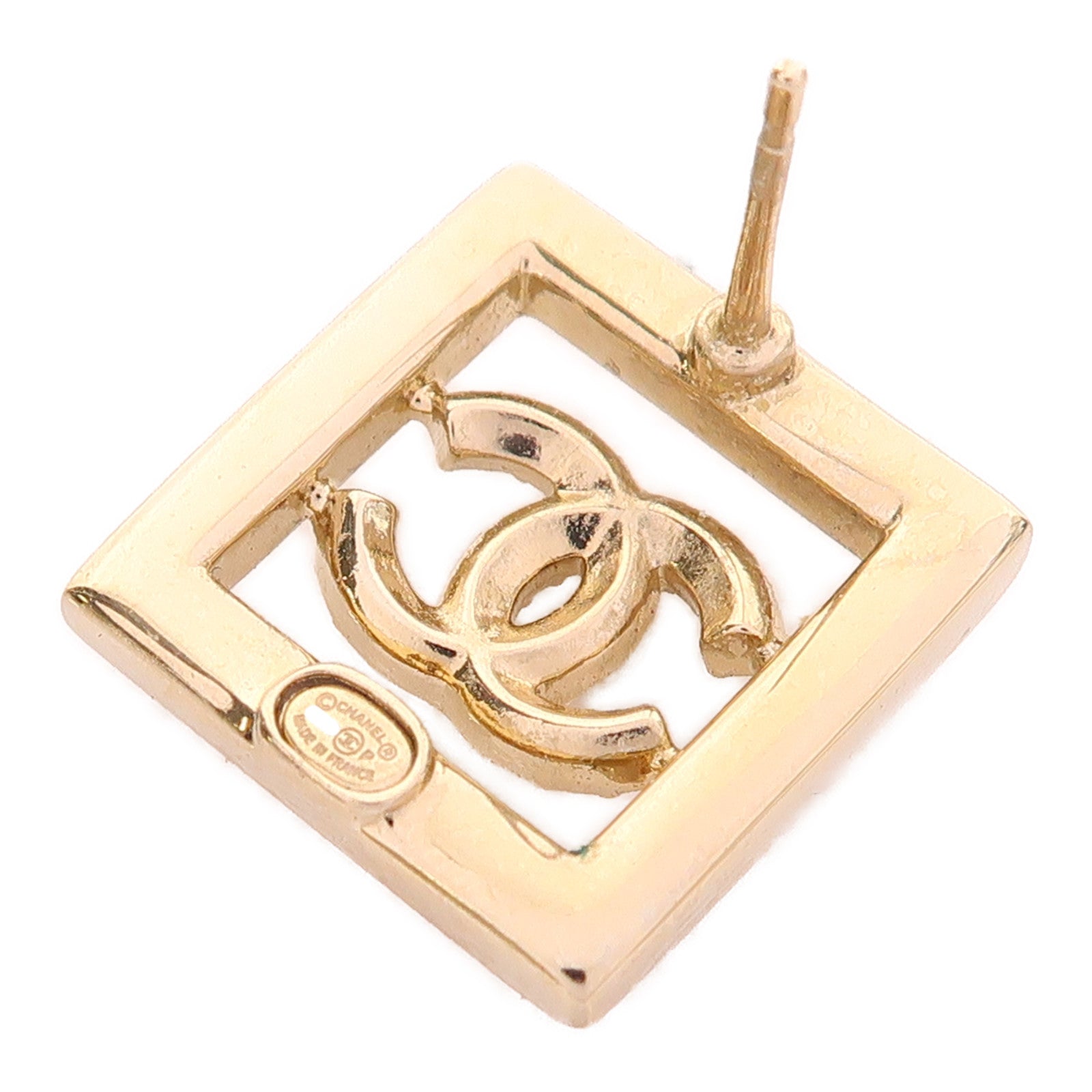 CHANEL 金屬Earrings耳環