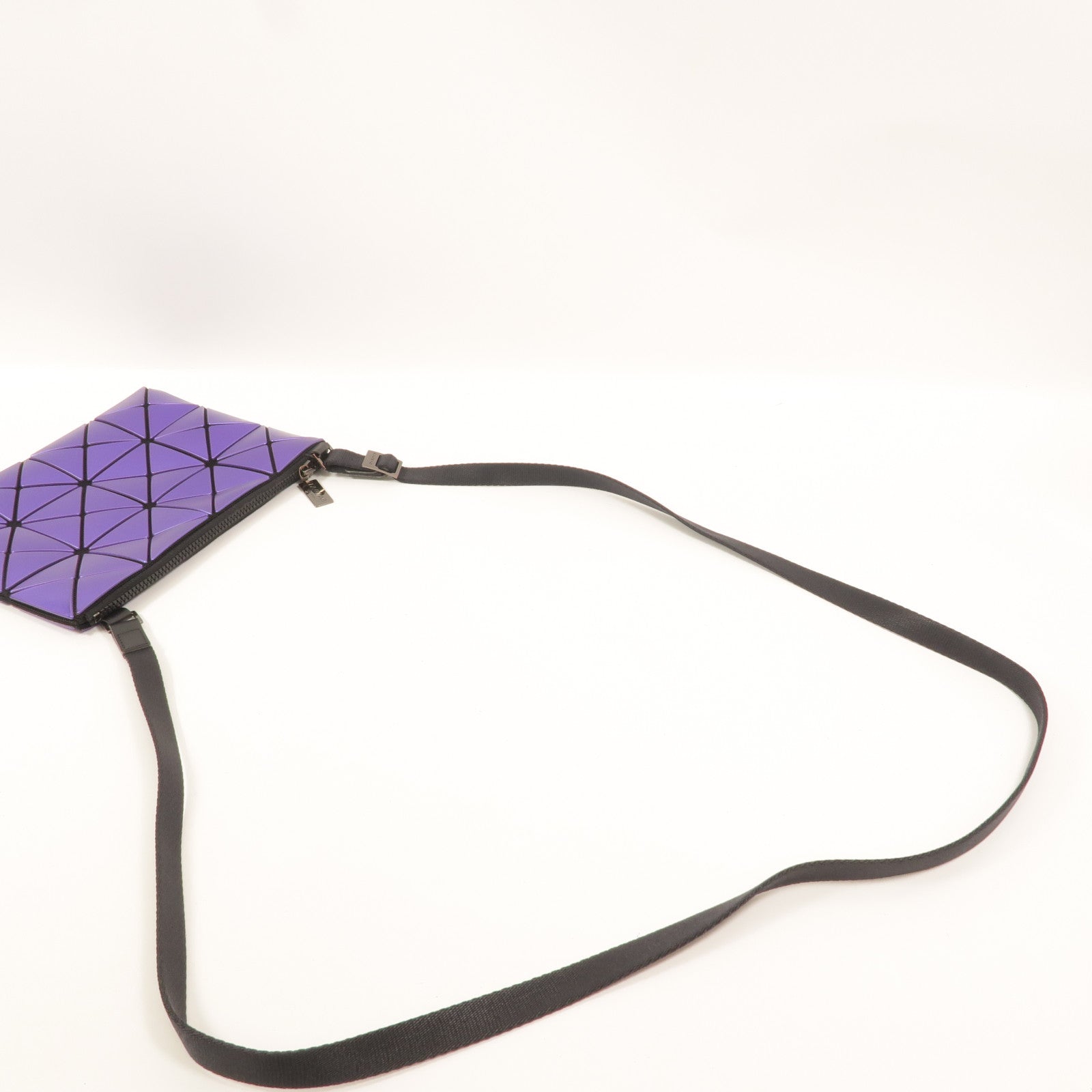 BAO BAO ISSEYMIYAKE PVC Shoulder Bag肩背袋