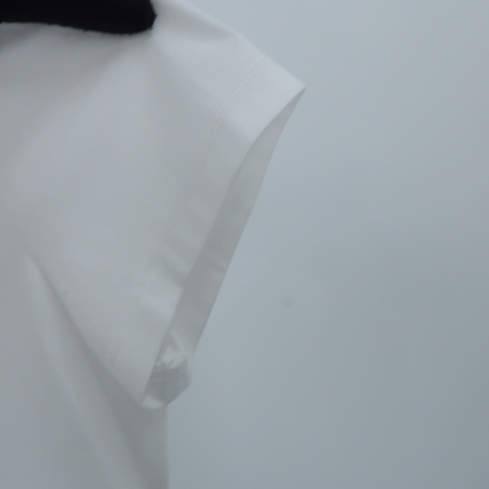HERMES Cotton Cartouche Short Sleeve T-shirt上衣