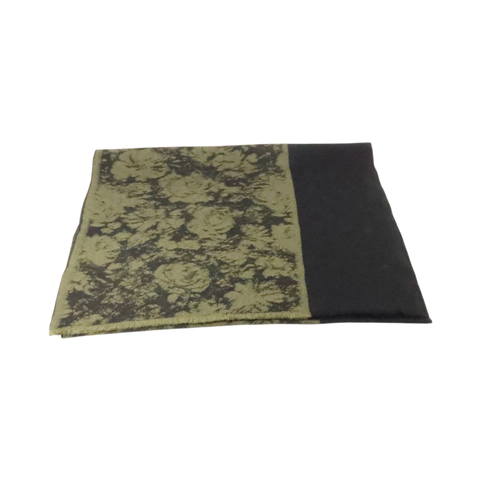 GUCCI 羊毛Scarf 100x65cm圍巾