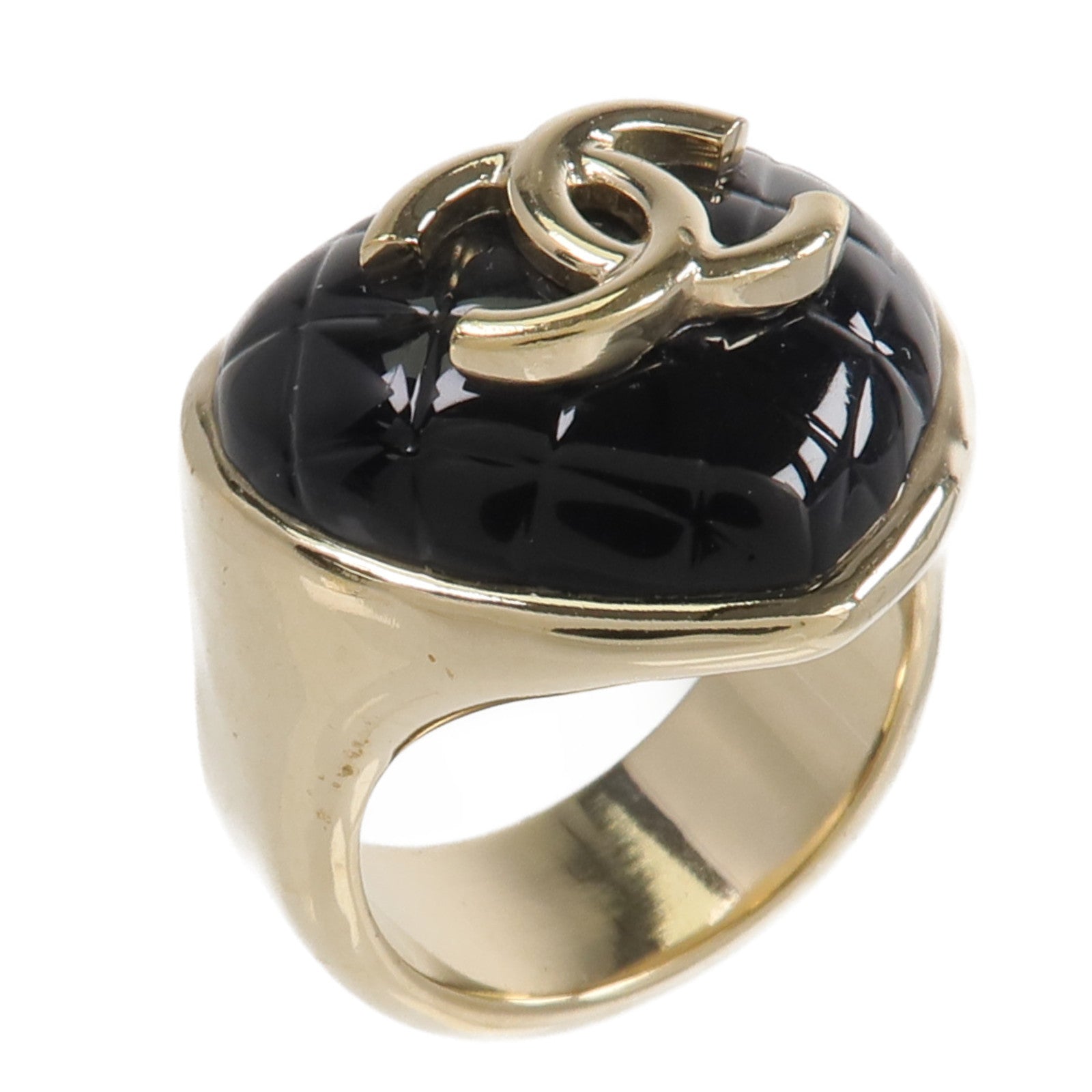 CHANEL 金屬Ring戒指