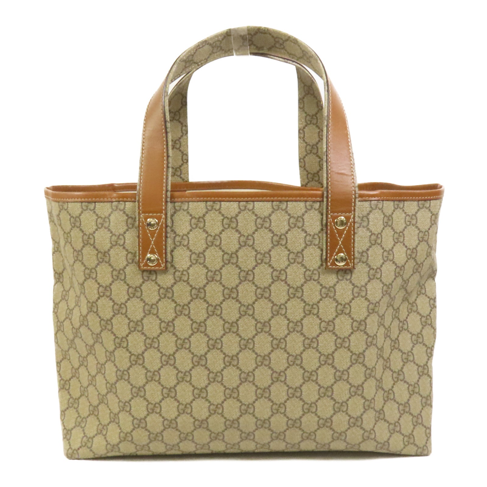 GUCCI 塗層帆布Tote Bag手挽袋