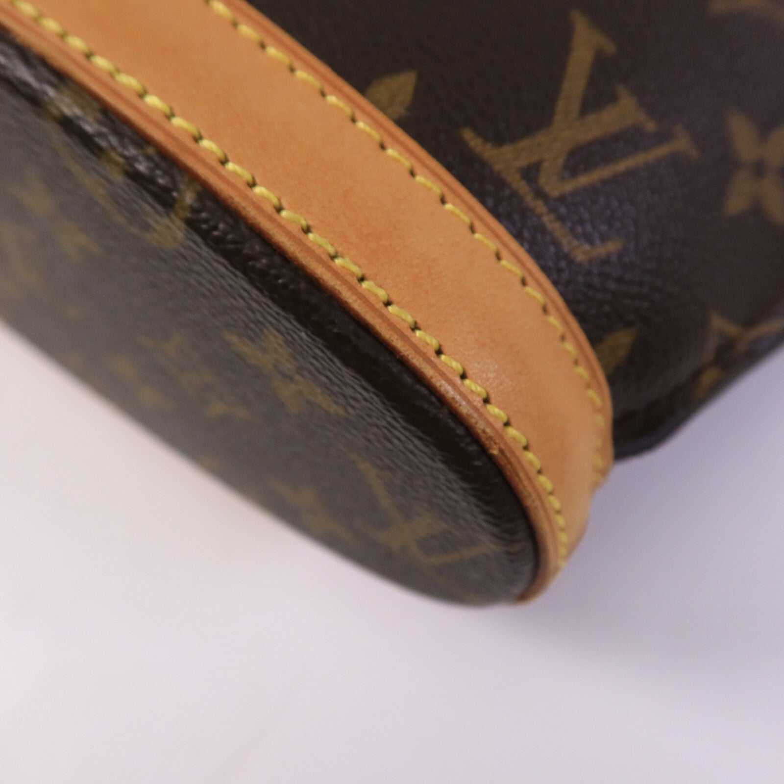 LOUIS VUITTON Monogram Babylone金扣肩背袋