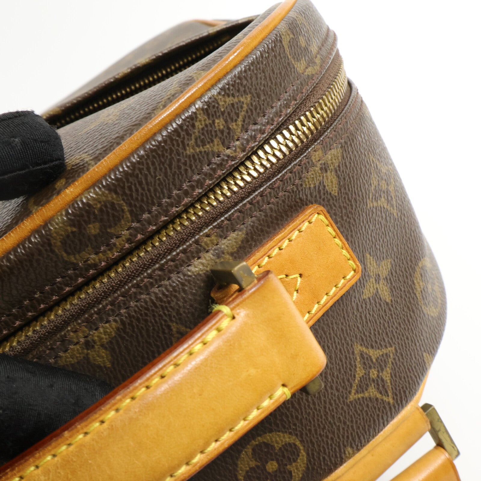 LOUIS VUITTON Monogram Packall Sac A Dos手挽肩背兩用袋