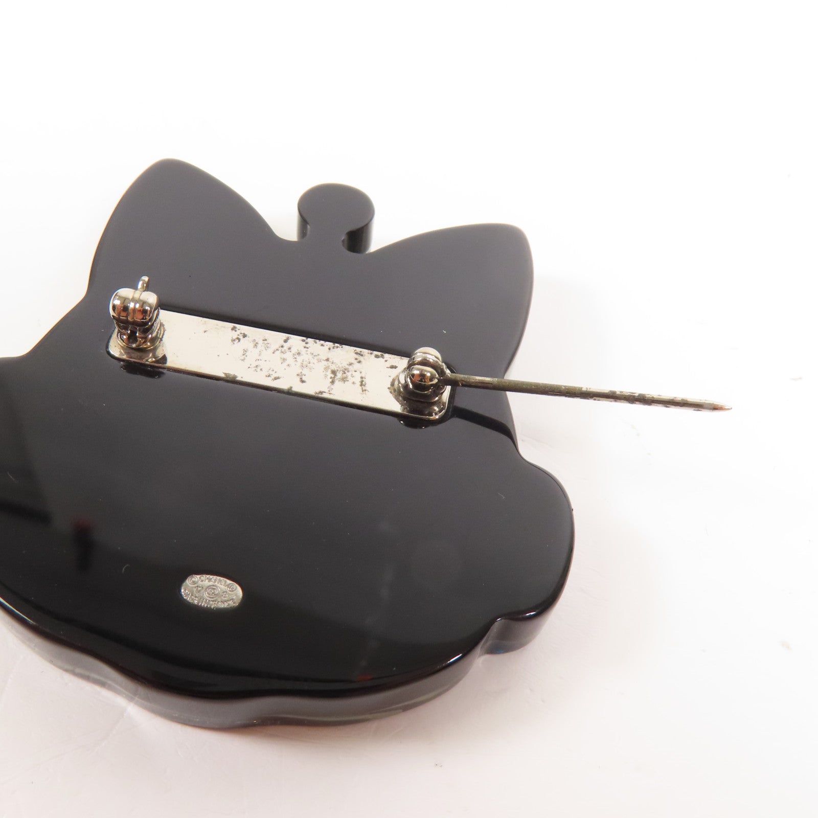 CHANEL PVC Brooch胸針