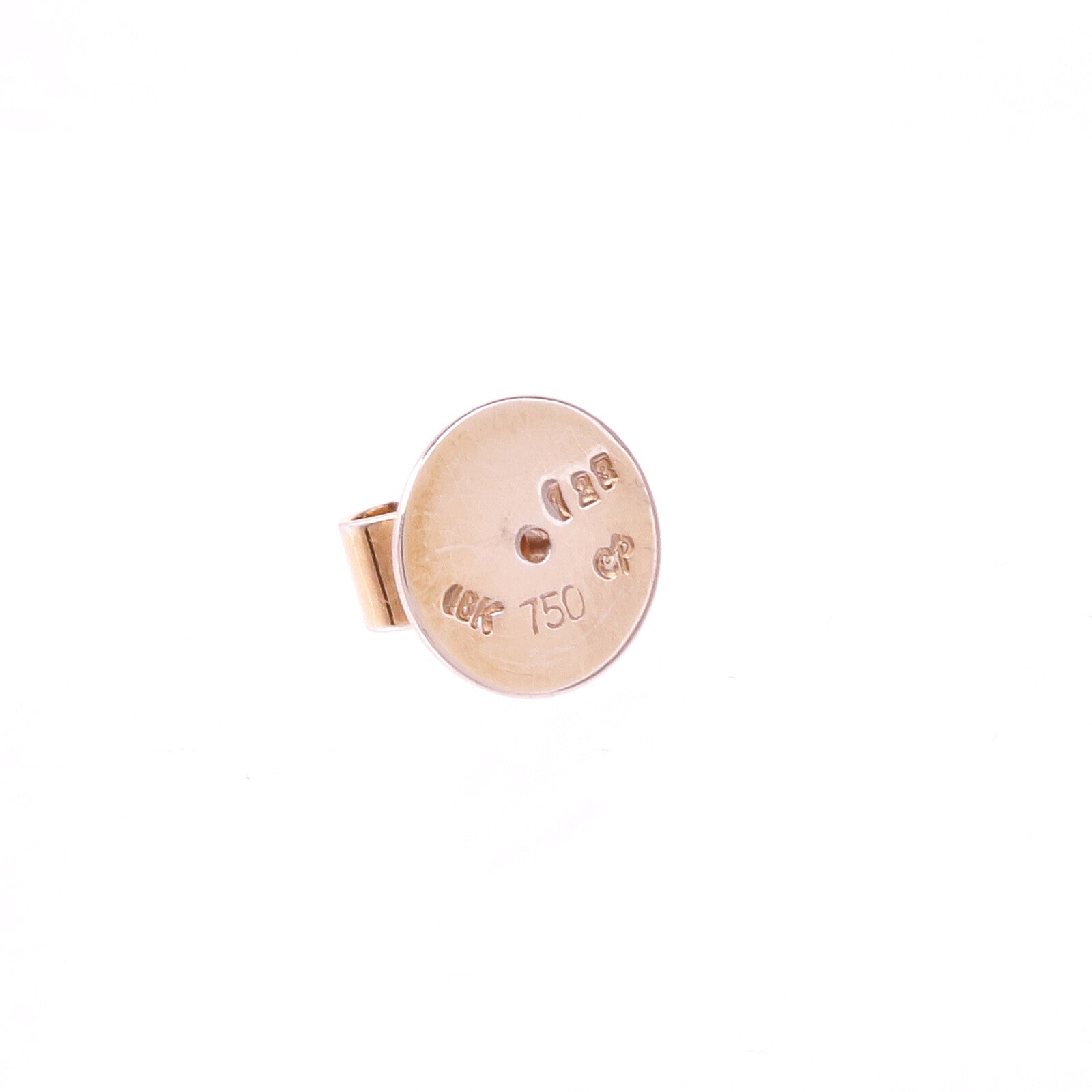 JEWELRY 【激減優惠】18K黃金/白金Diamond Earrings鑽石耳環